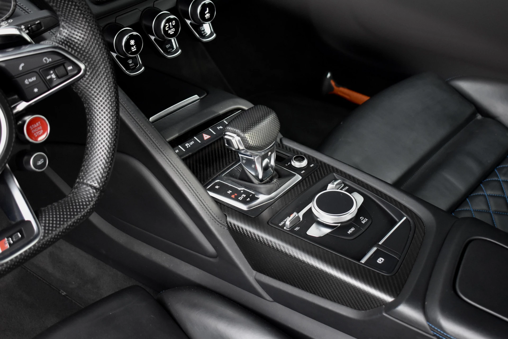 Hoofdafbeelding Audi R8