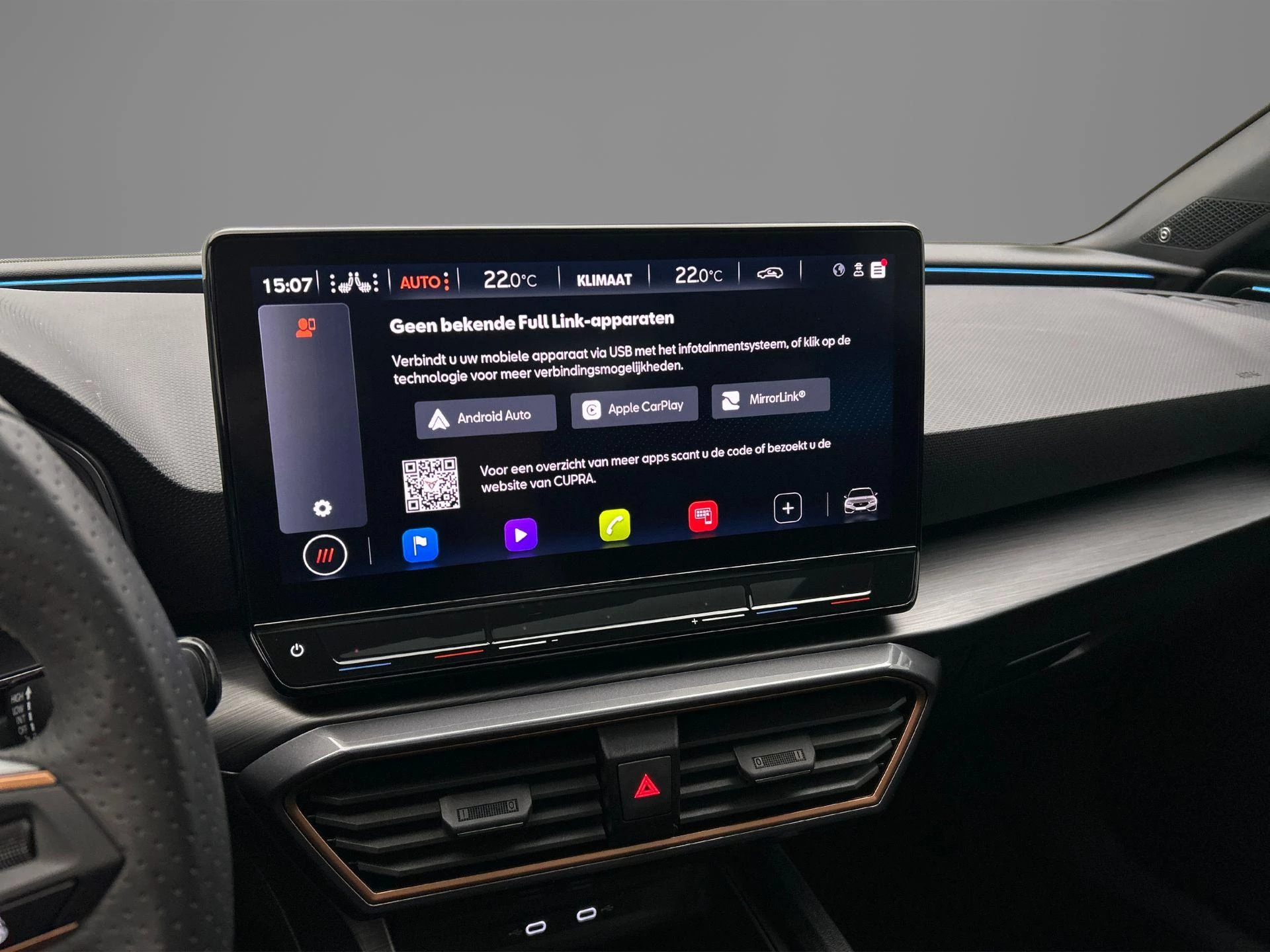 Hoofdafbeelding CUPRA Leon Sportstourer