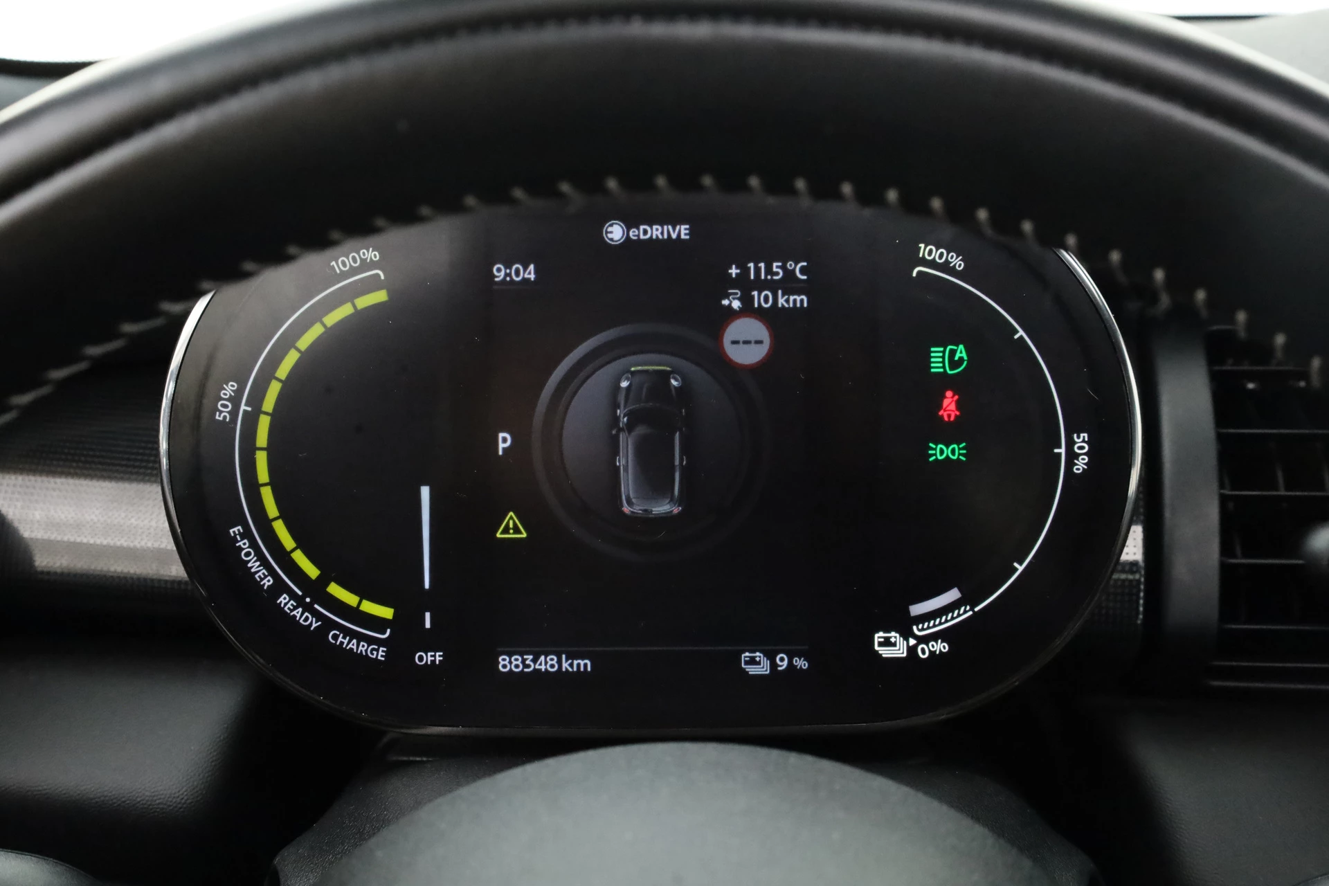 Hoofdafbeelding MINI Electric