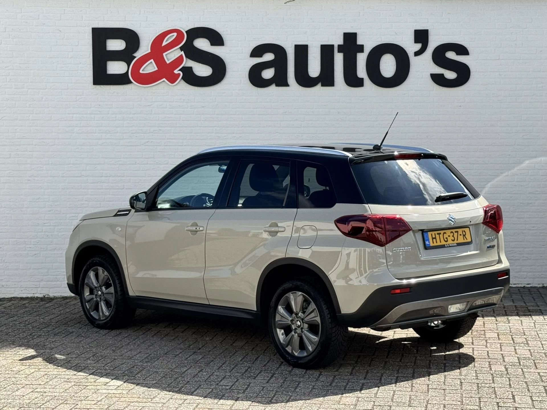 Hoofdafbeelding Suzuki Vitara