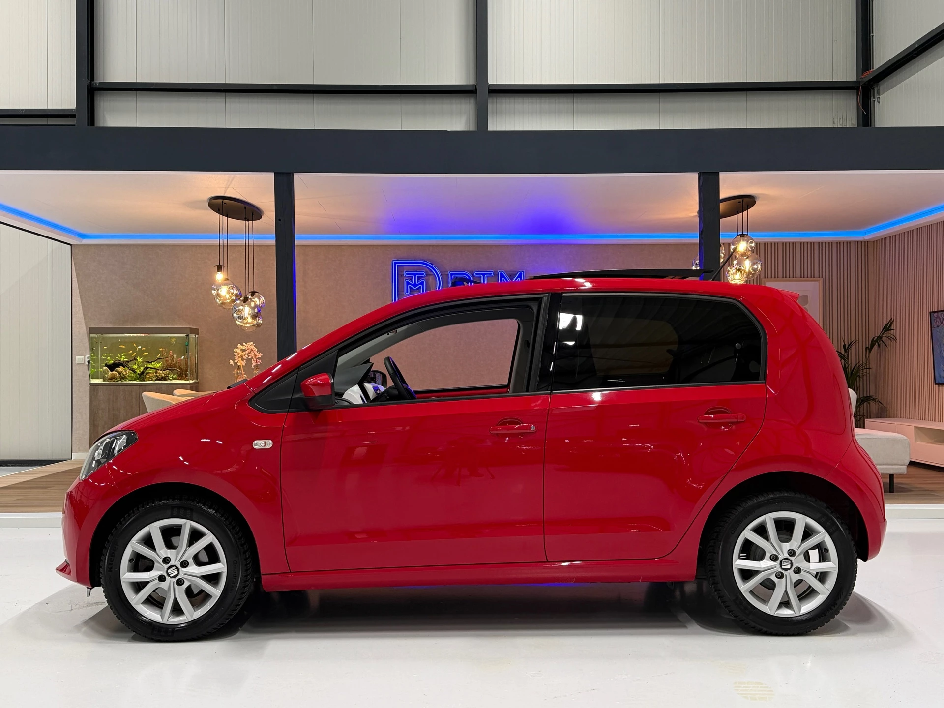 Hoofdafbeelding SEAT Mii