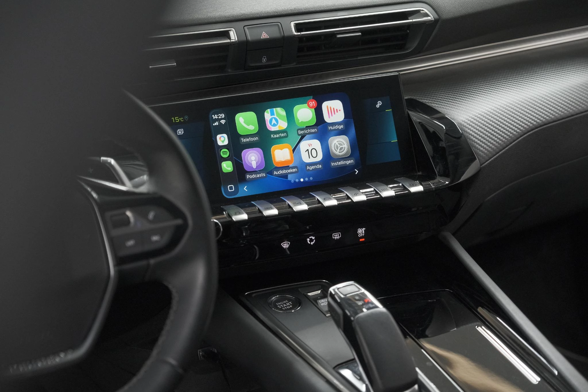 Hoofdafbeelding Peugeot 508