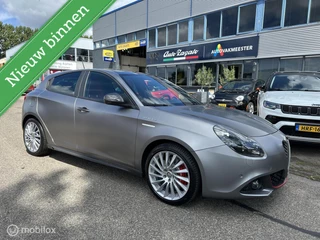 Alfa Romeo Giulietta 1.750 Turbo Veloce