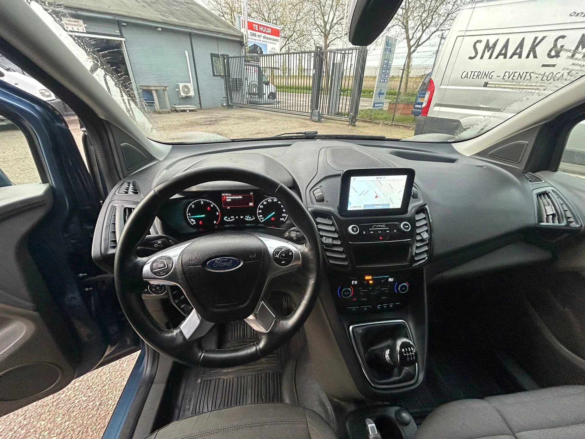 Hoofdafbeelding Ford Transit Connect