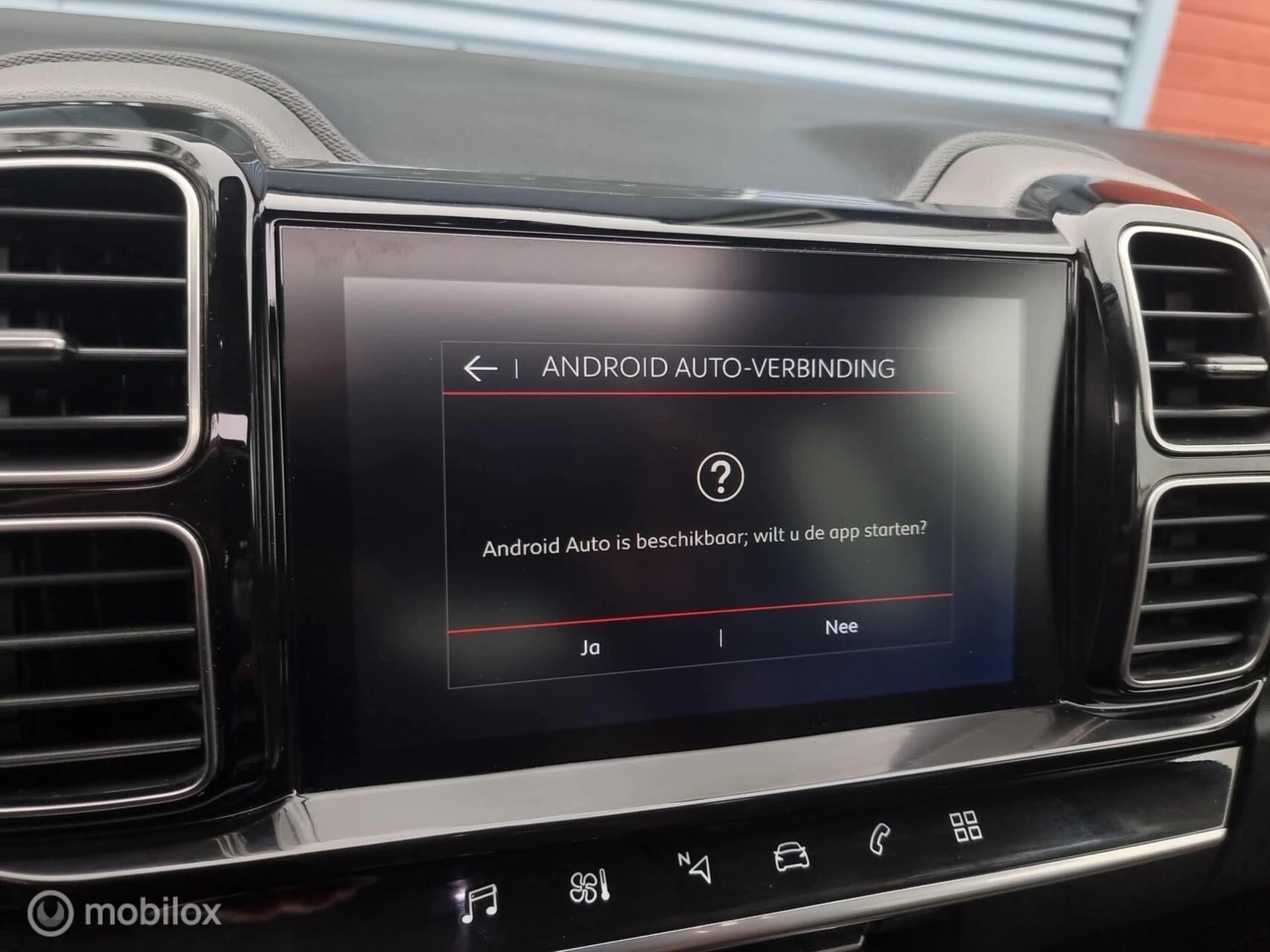 Hoofdafbeelding Citroën C5 Aircross