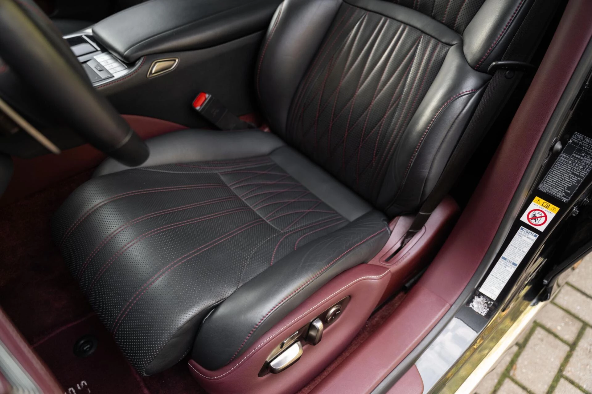 Hoofdafbeelding Lexus LS