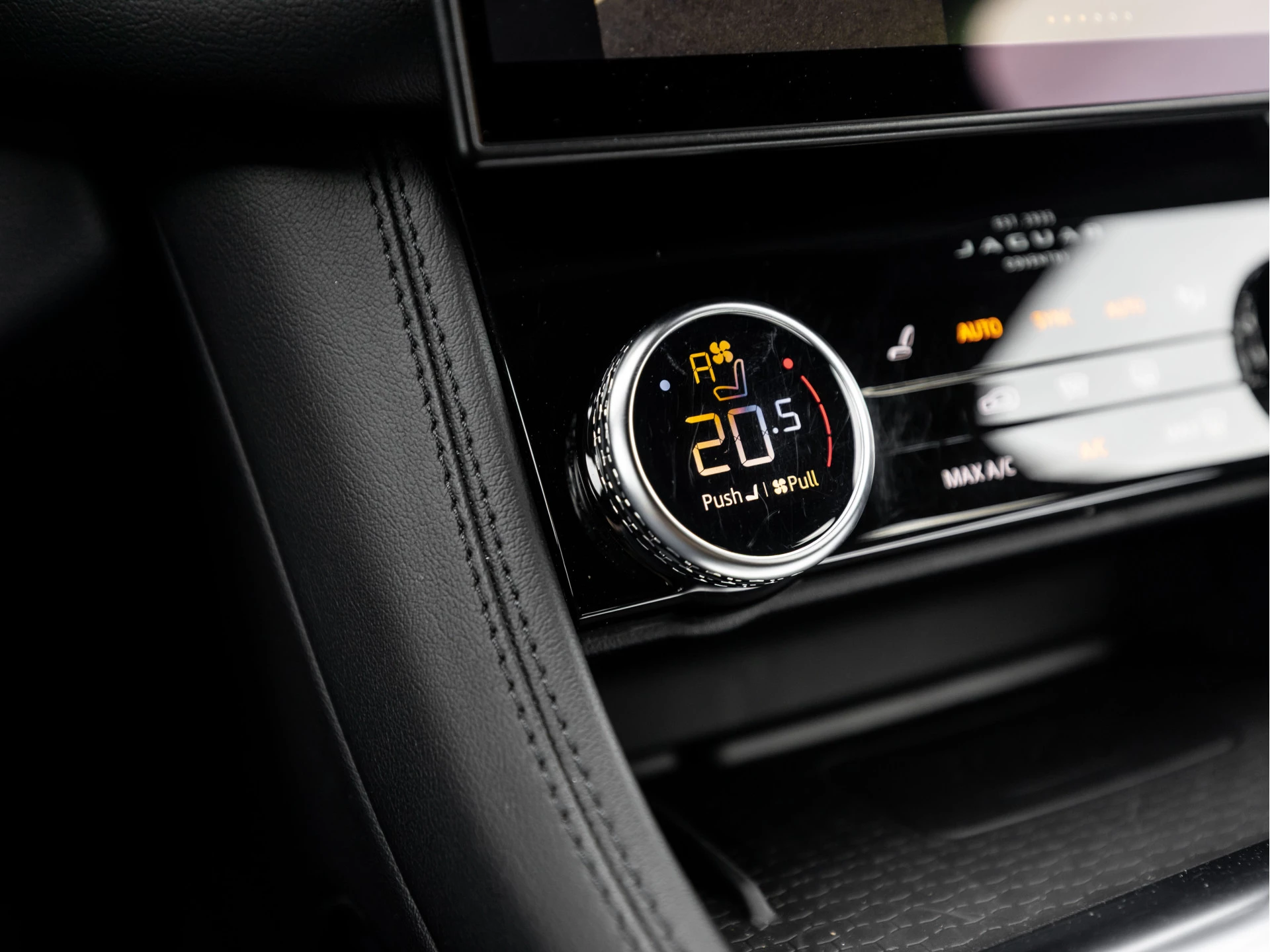 Hoofdafbeelding Jaguar F-PACE