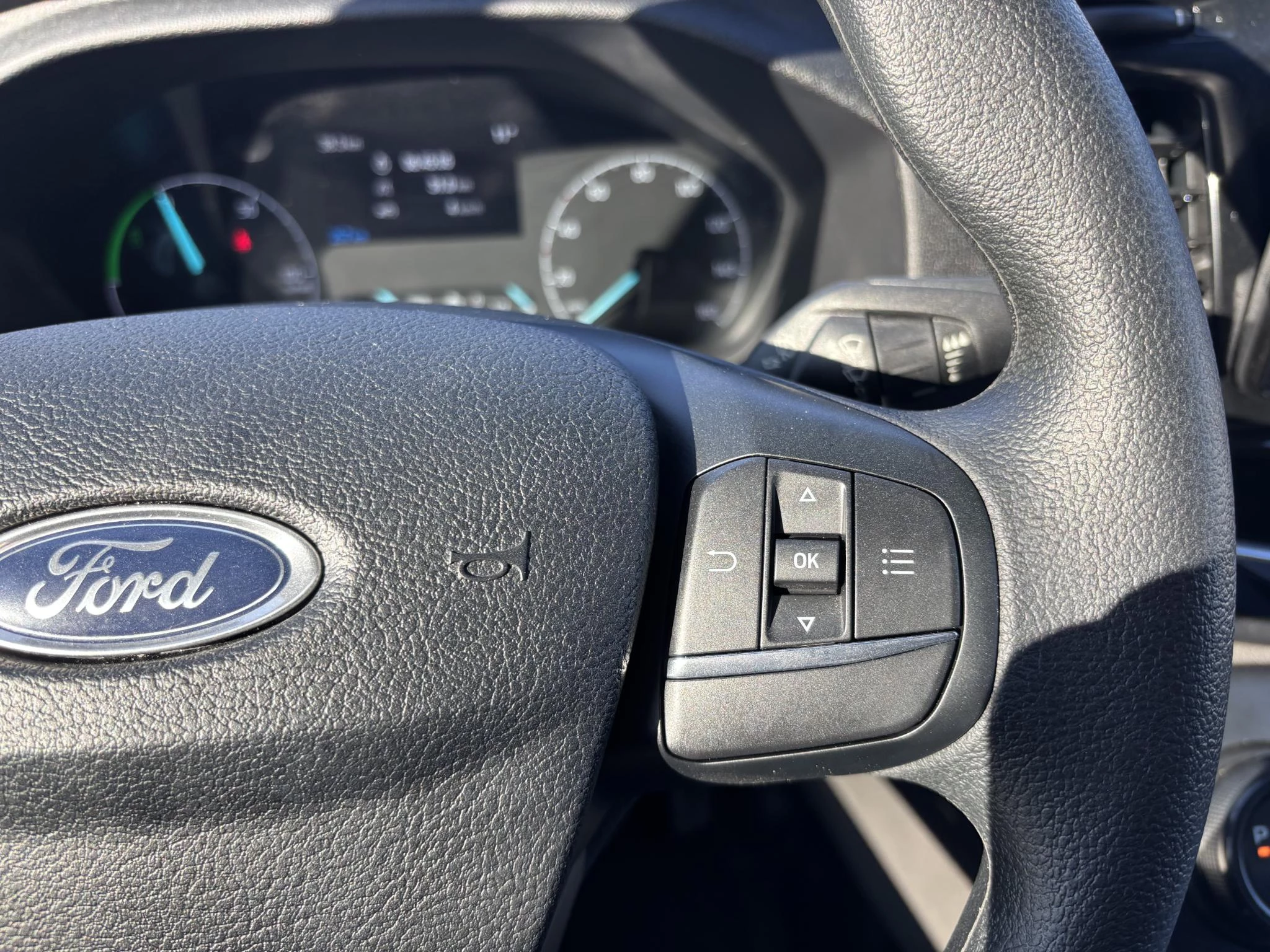 Hoofdafbeelding Ford E-Transit