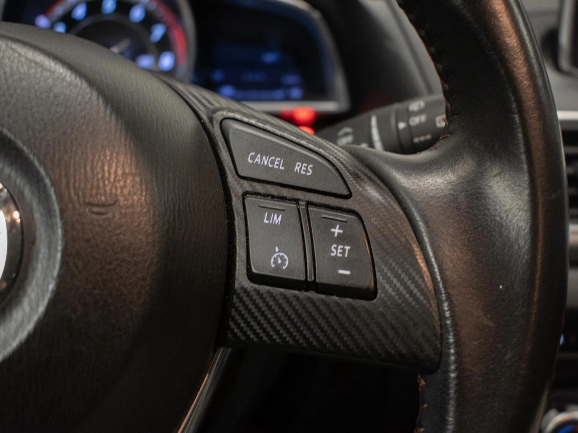 Hoofdafbeelding Mazda 3