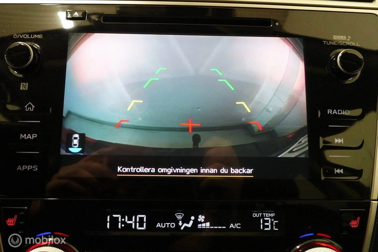 Hoofdafbeelding Subaru Outback