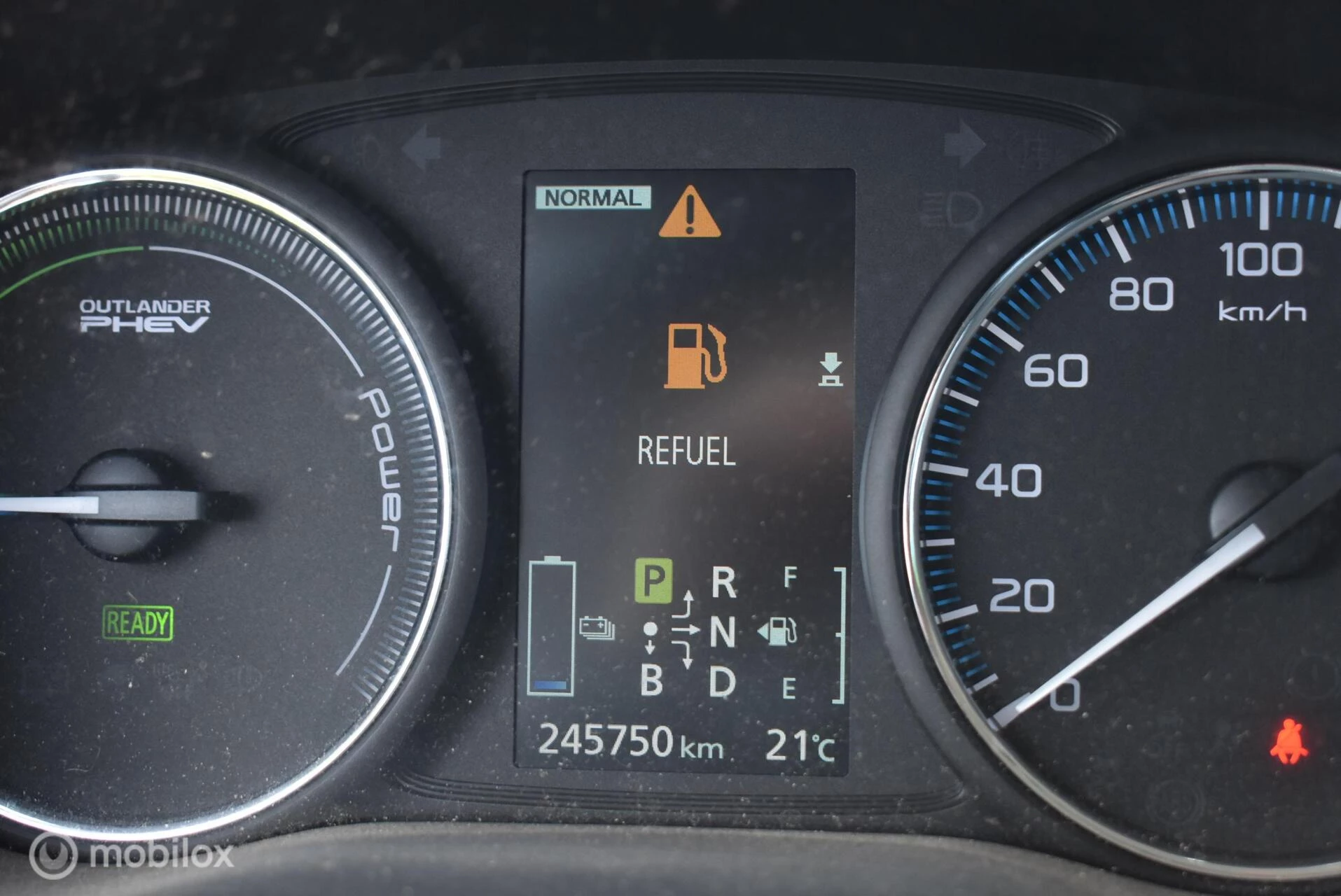 Hoofdafbeelding Mitsubishi Outlander