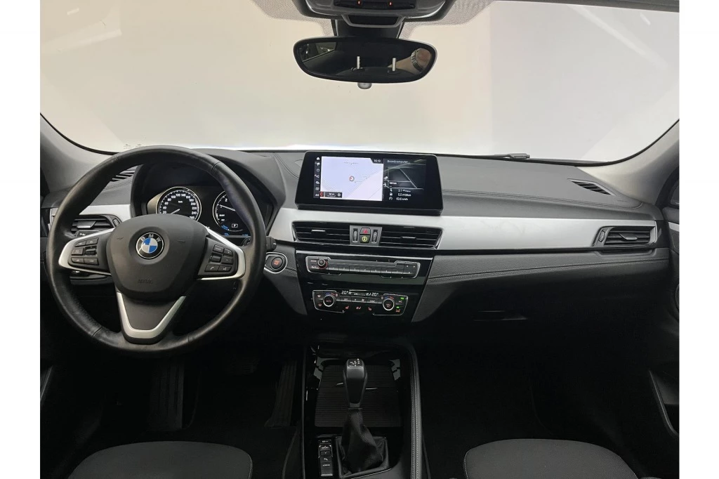 Hoofdafbeelding BMW X2