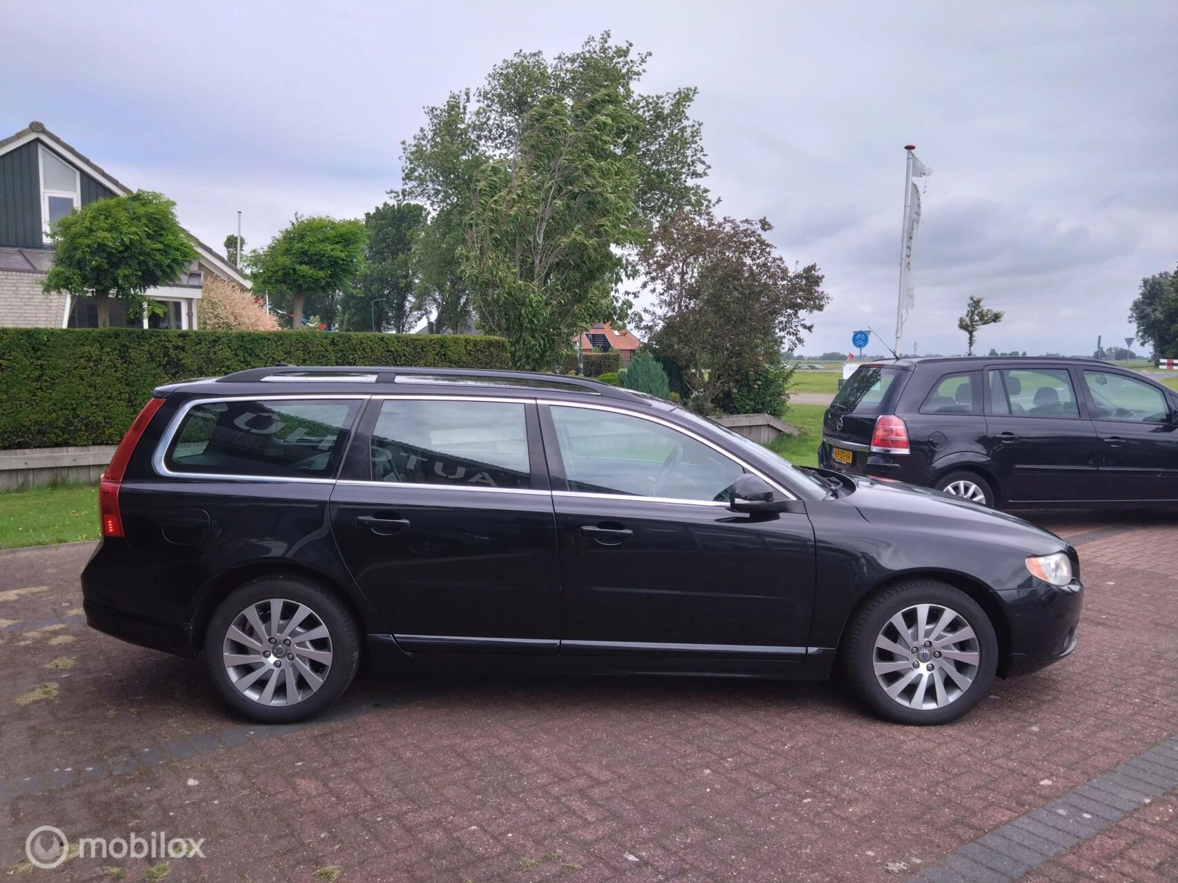 Hoofdafbeelding Volvo V70