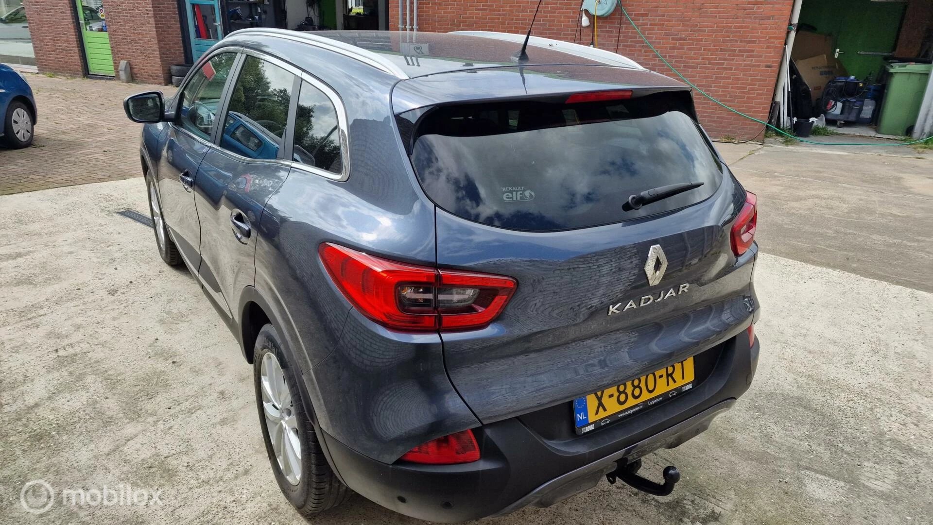 Hoofdafbeelding Renault Kadjar