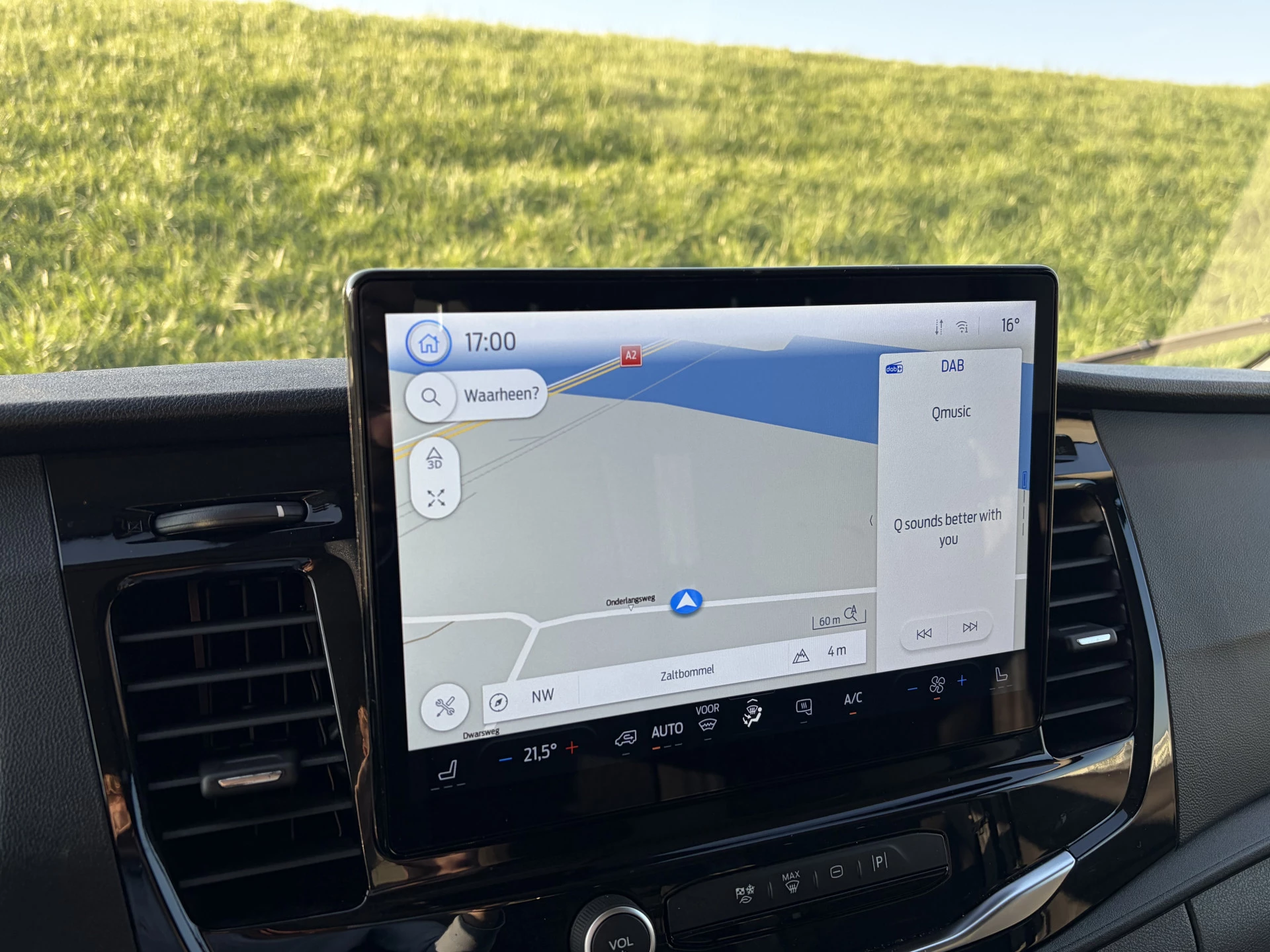 Hoofdafbeelding Ford E-Transit