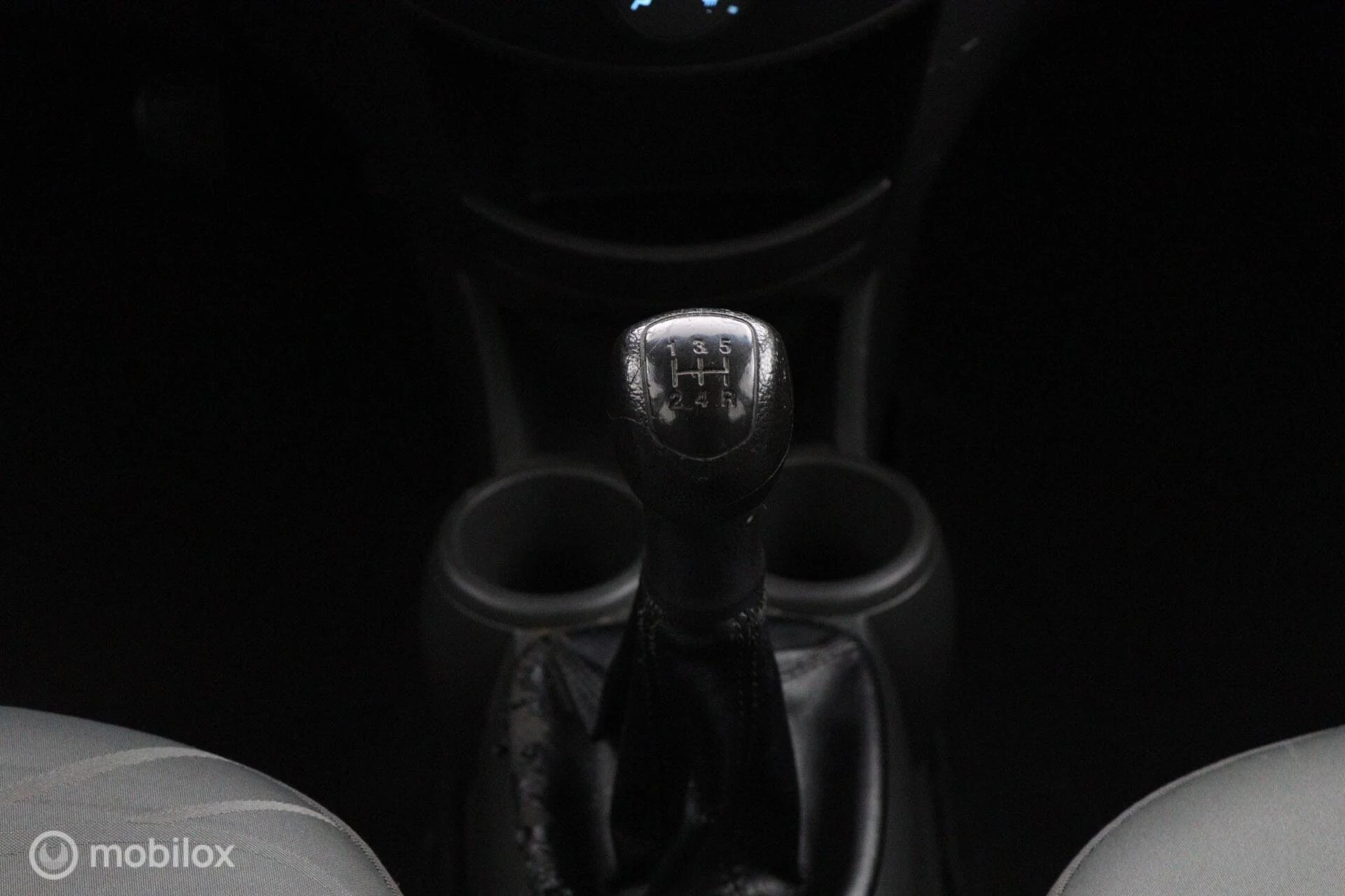 Hoofdafbeelding Chevrolet Spark