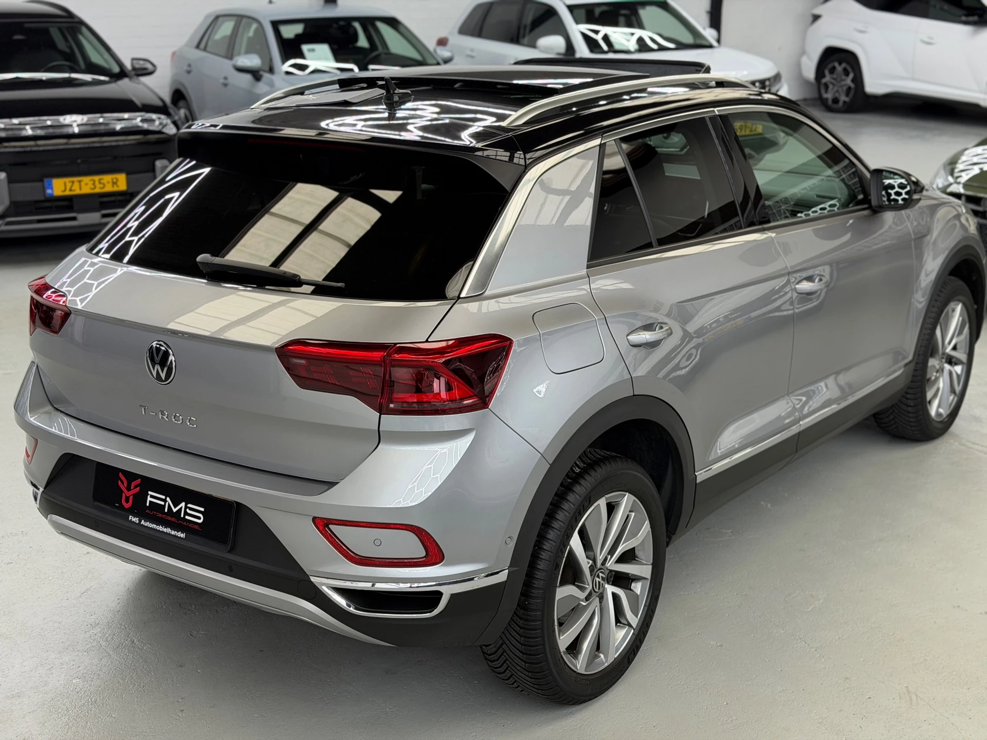 Hoofdafbeelding Volkswagen T-Roc