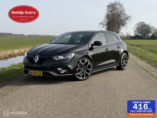 Renault Megane 1.8 TCe 280 RS Automaat! Nette staat!