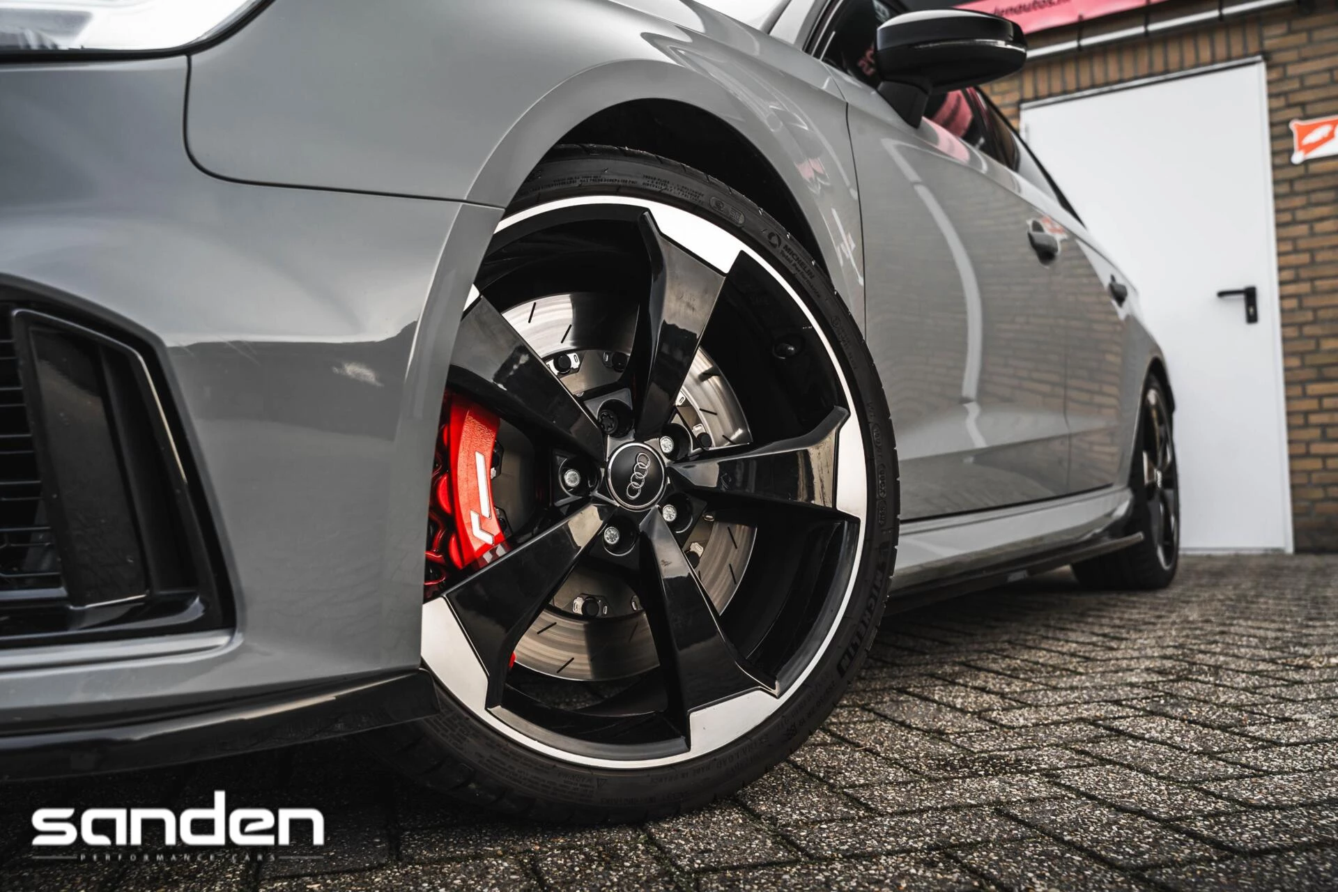Hoofdafbeelding Audi RS3