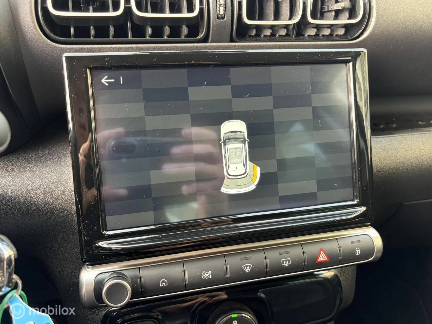 Hoofdafbeelding Citroën C3 Aircross