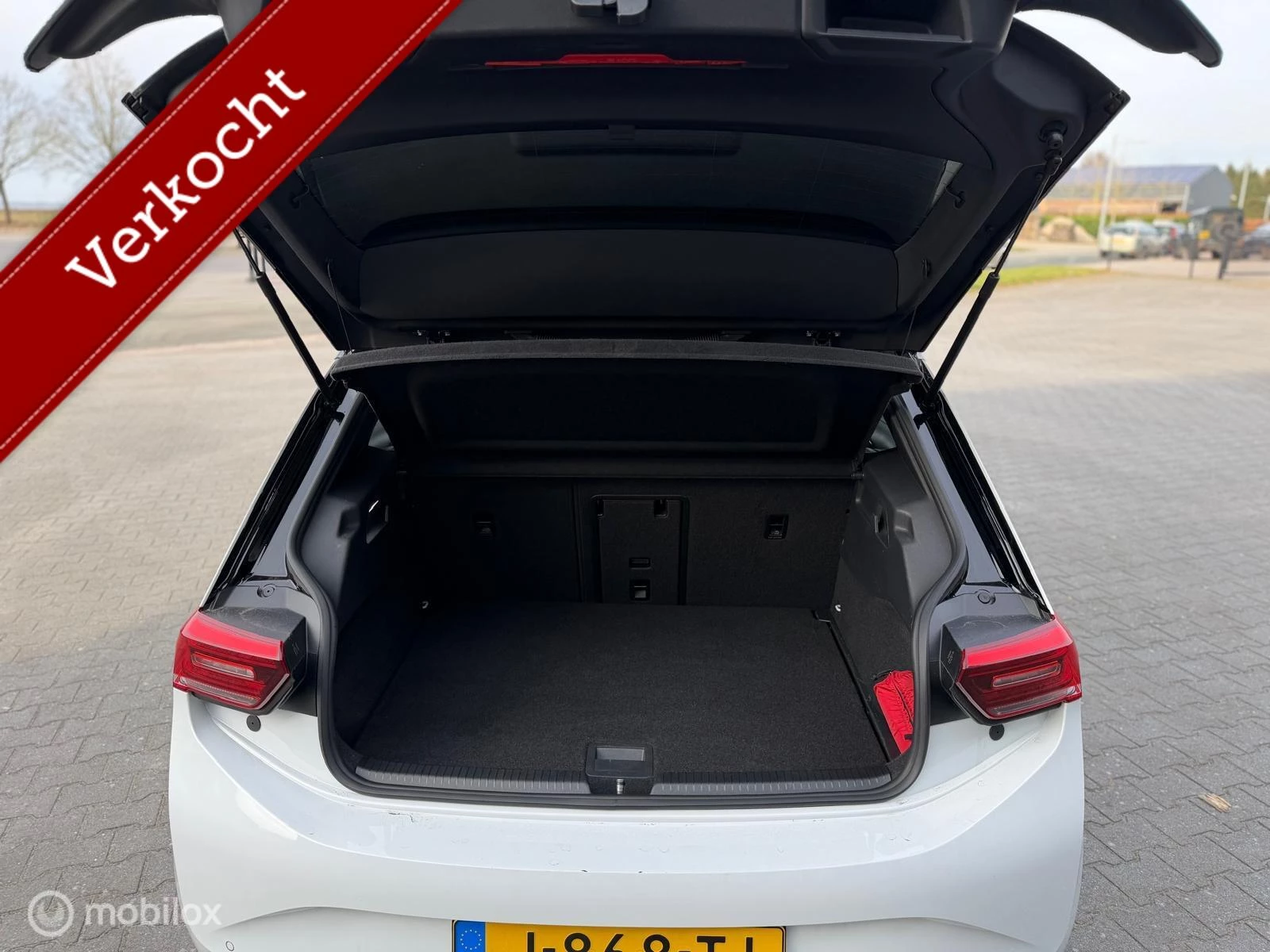 Hoofdafbeelding Volkswagen ID.3