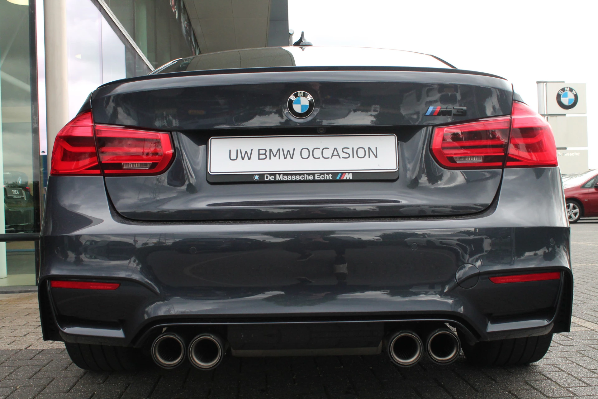 Hoofdafbeelding BMW M3