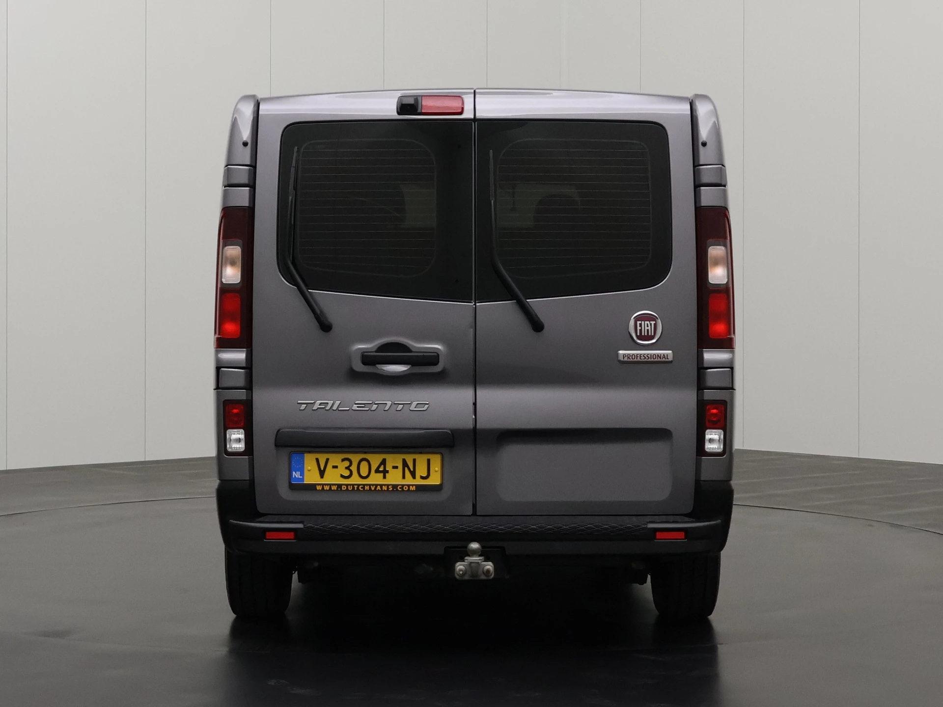 Hoofdafbeelding Fiat Talento