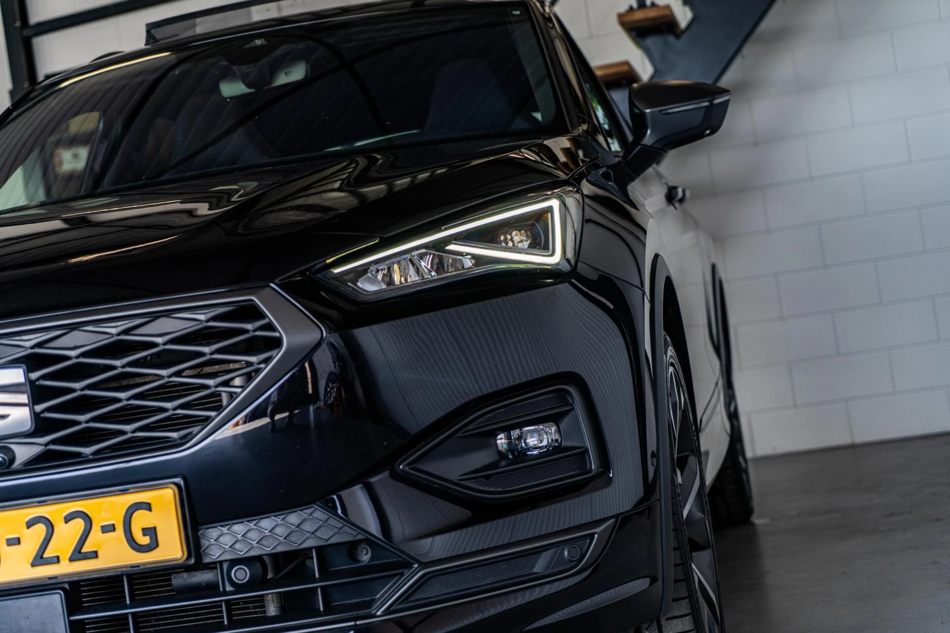 Hoofdafbeelding SEAT Tarraco