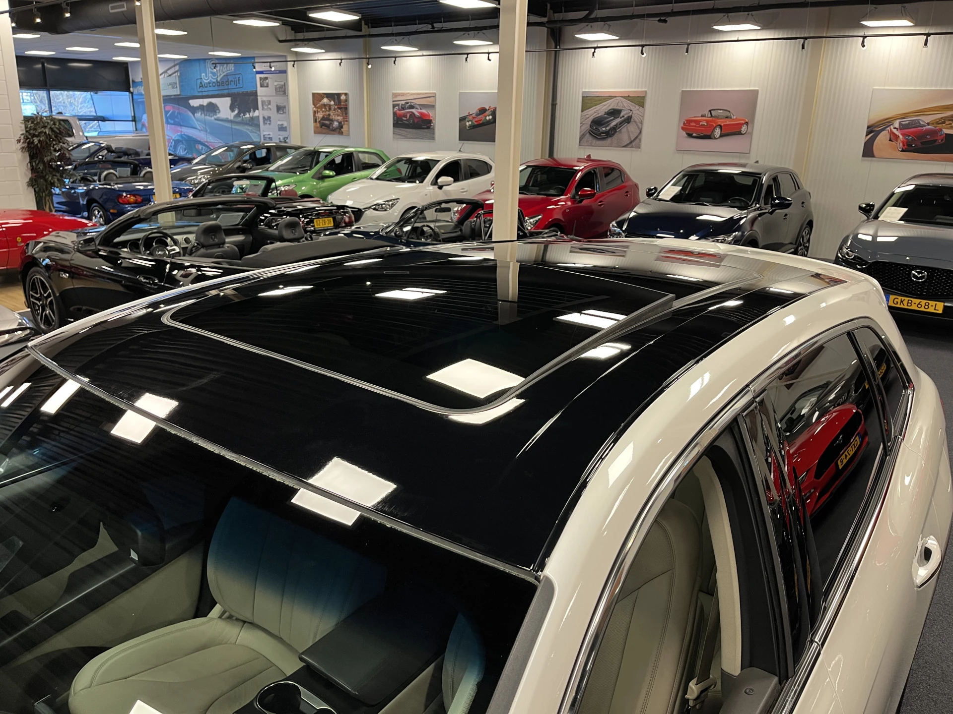 Hoofdafbeelding Lincoln MKX