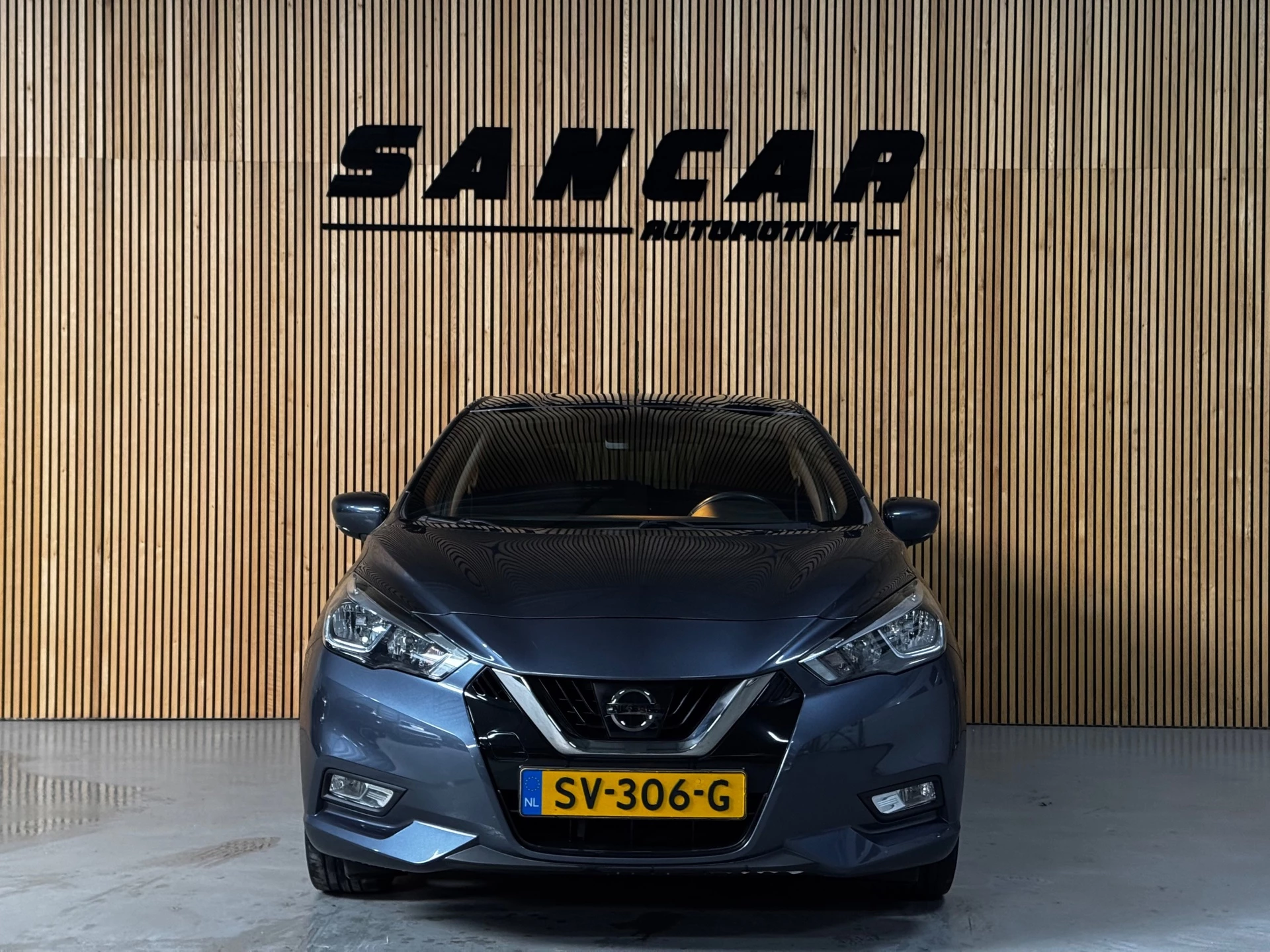 Hoofdafbeelding Nissan Micra