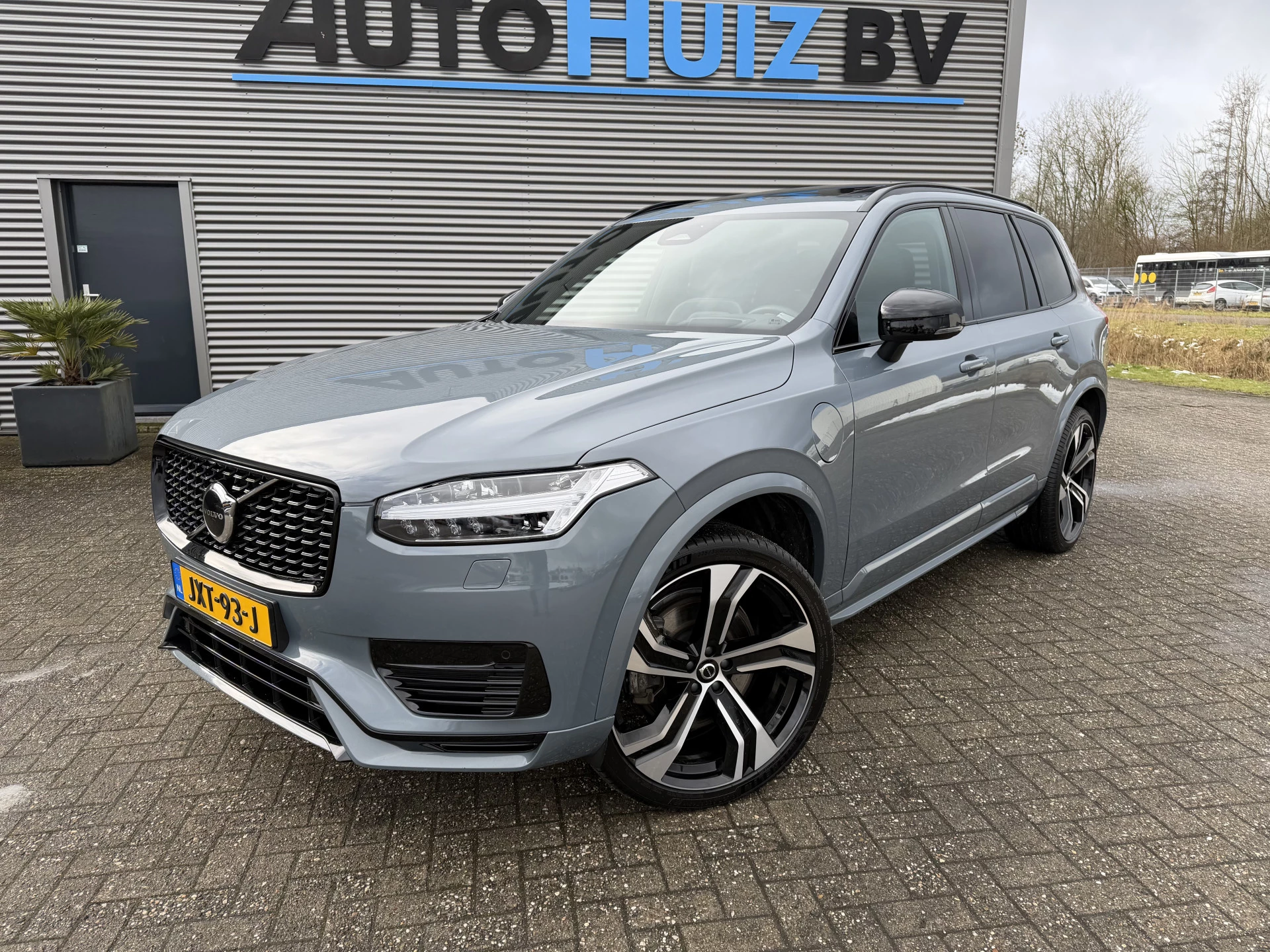 Hoofdafbeelding Volvo XC90