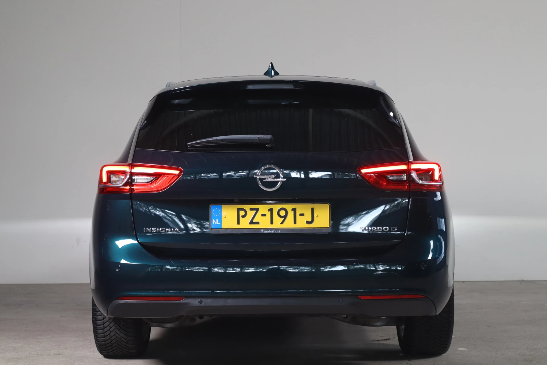 Hoofdafbeelding Opel Insignia