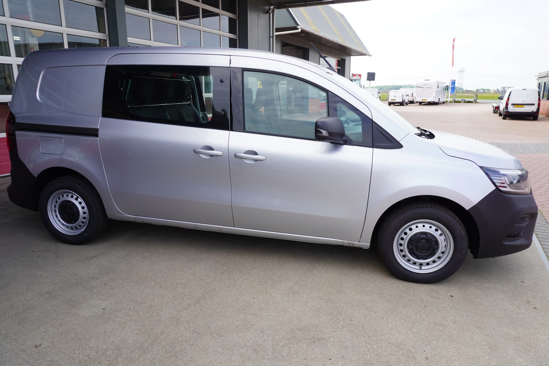 Hoofdafbeelding Renault Kangoo