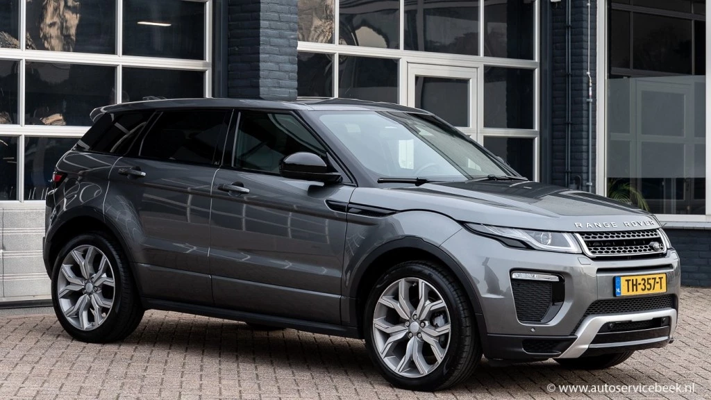 Hoofdafbeelding Land Rover Range Rover
