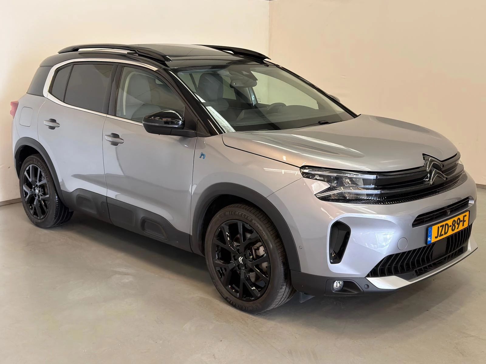 Hoofdafbeelding Citroën C5 Aircross