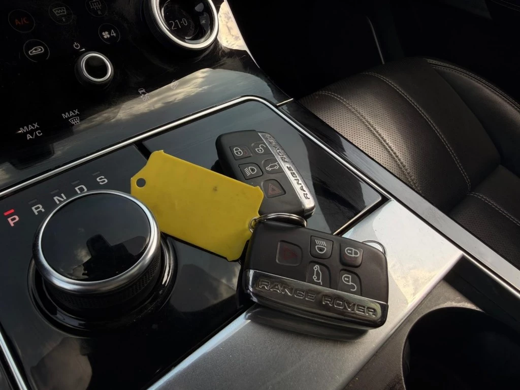 Hoofdafbeelding Land Rover Range Rover