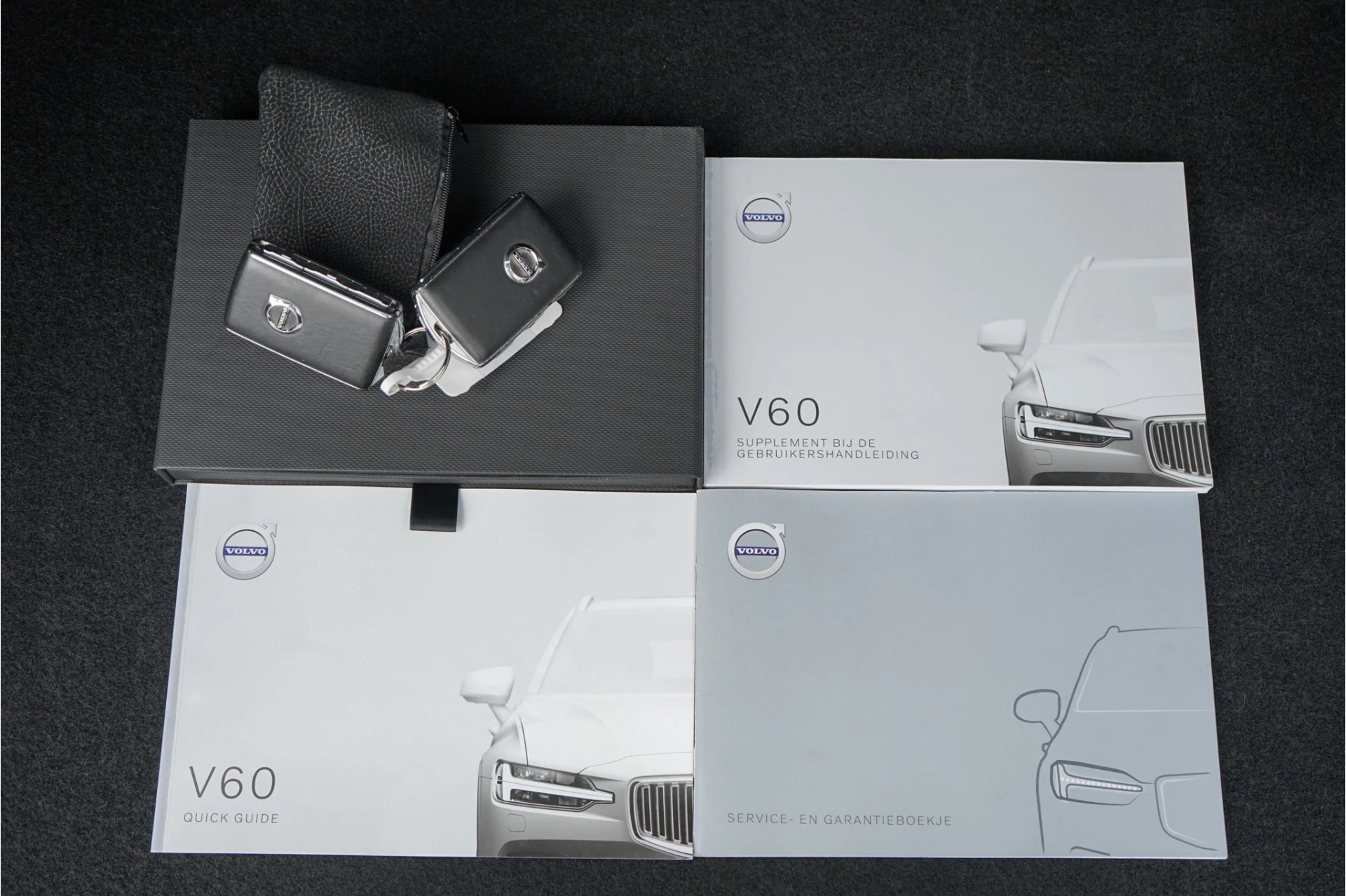 Hoofdafbeelding Volvo V60