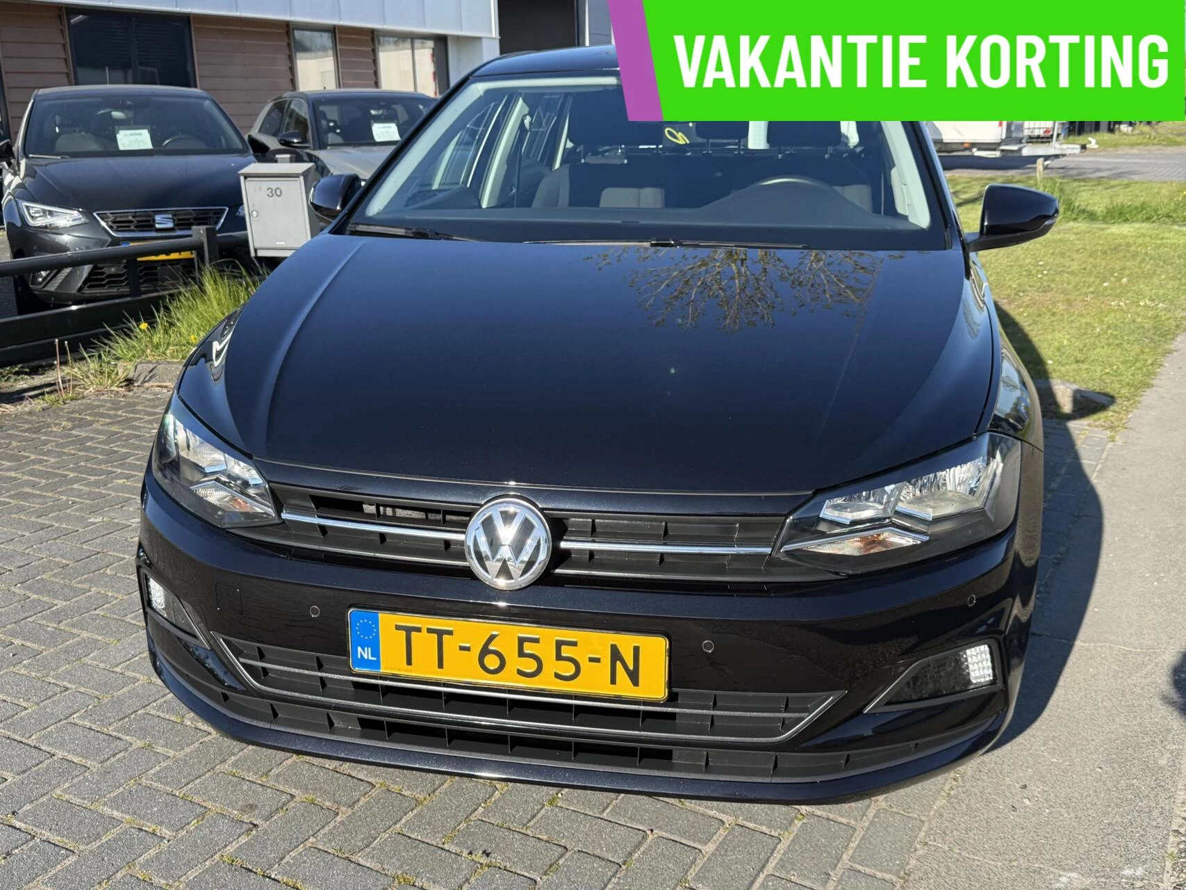 Hoofdafbeelding Volkswagen Polo