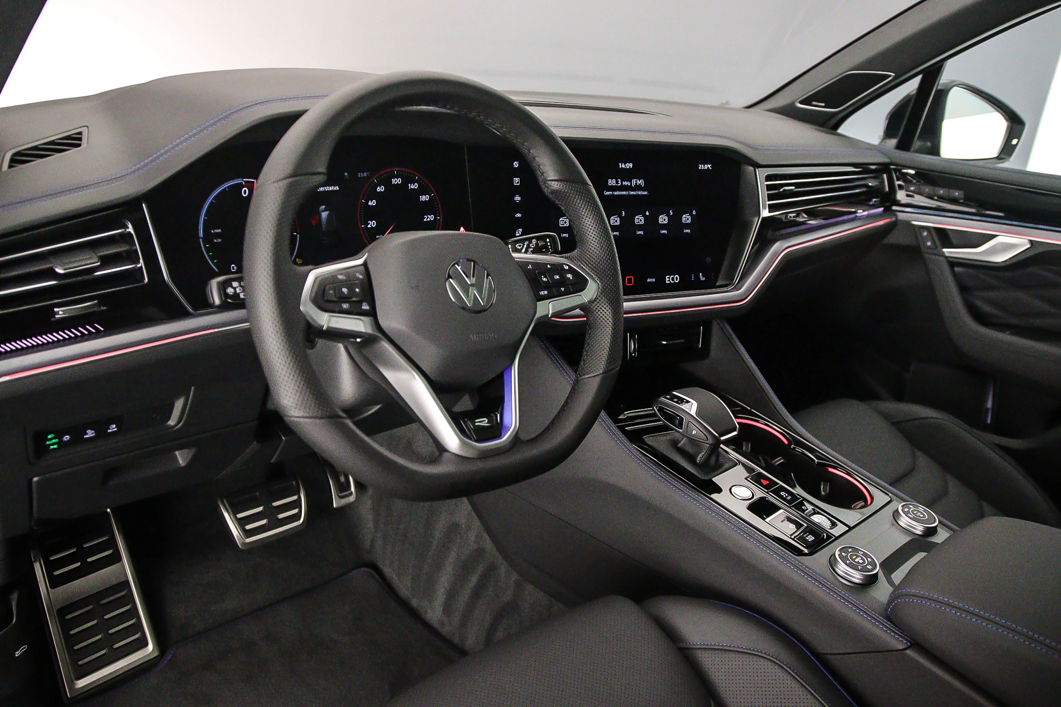 Hoofdafbeelding Volkswagen Touareg