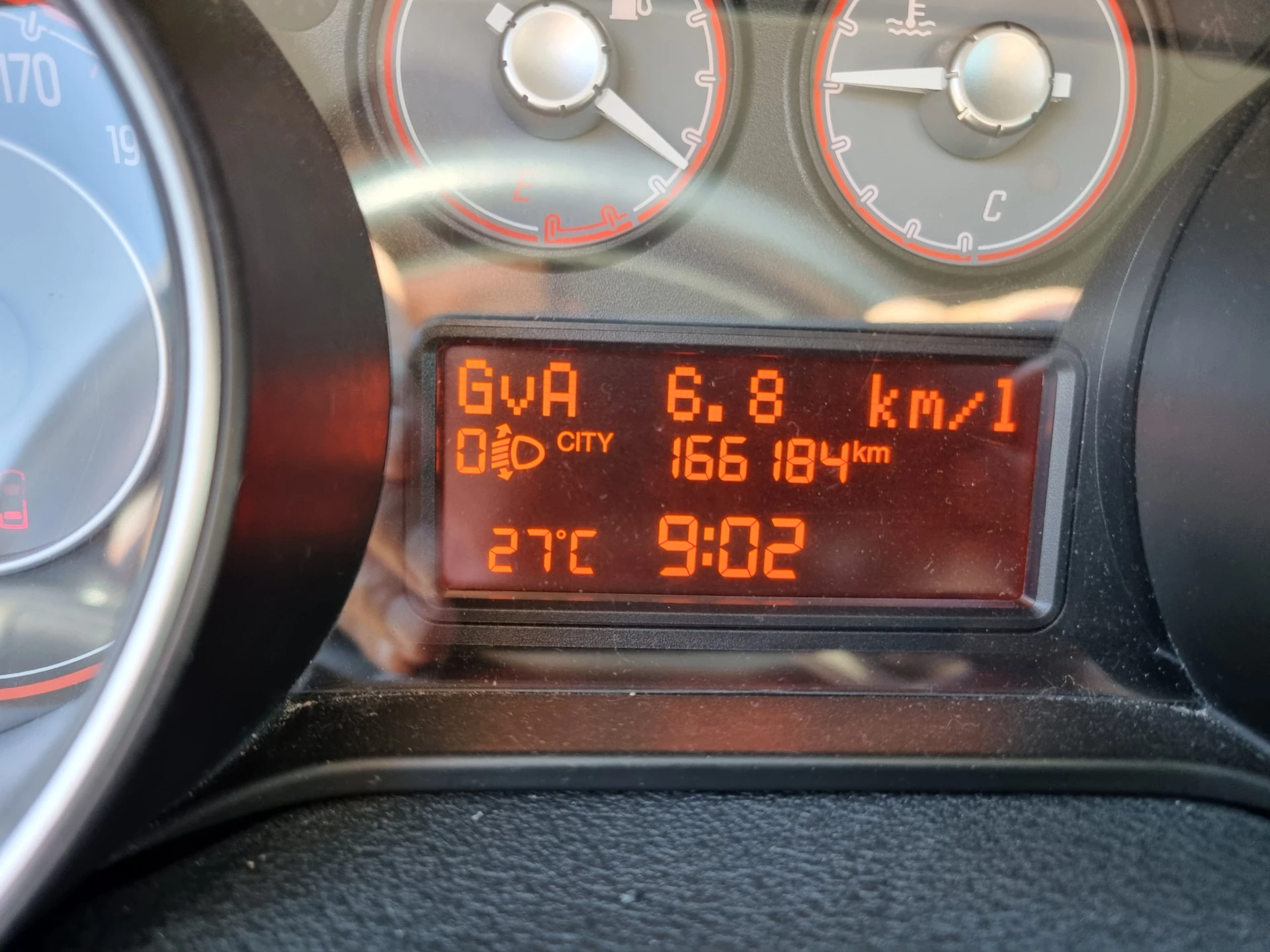 Hoofdafbeelding Fiat Punto