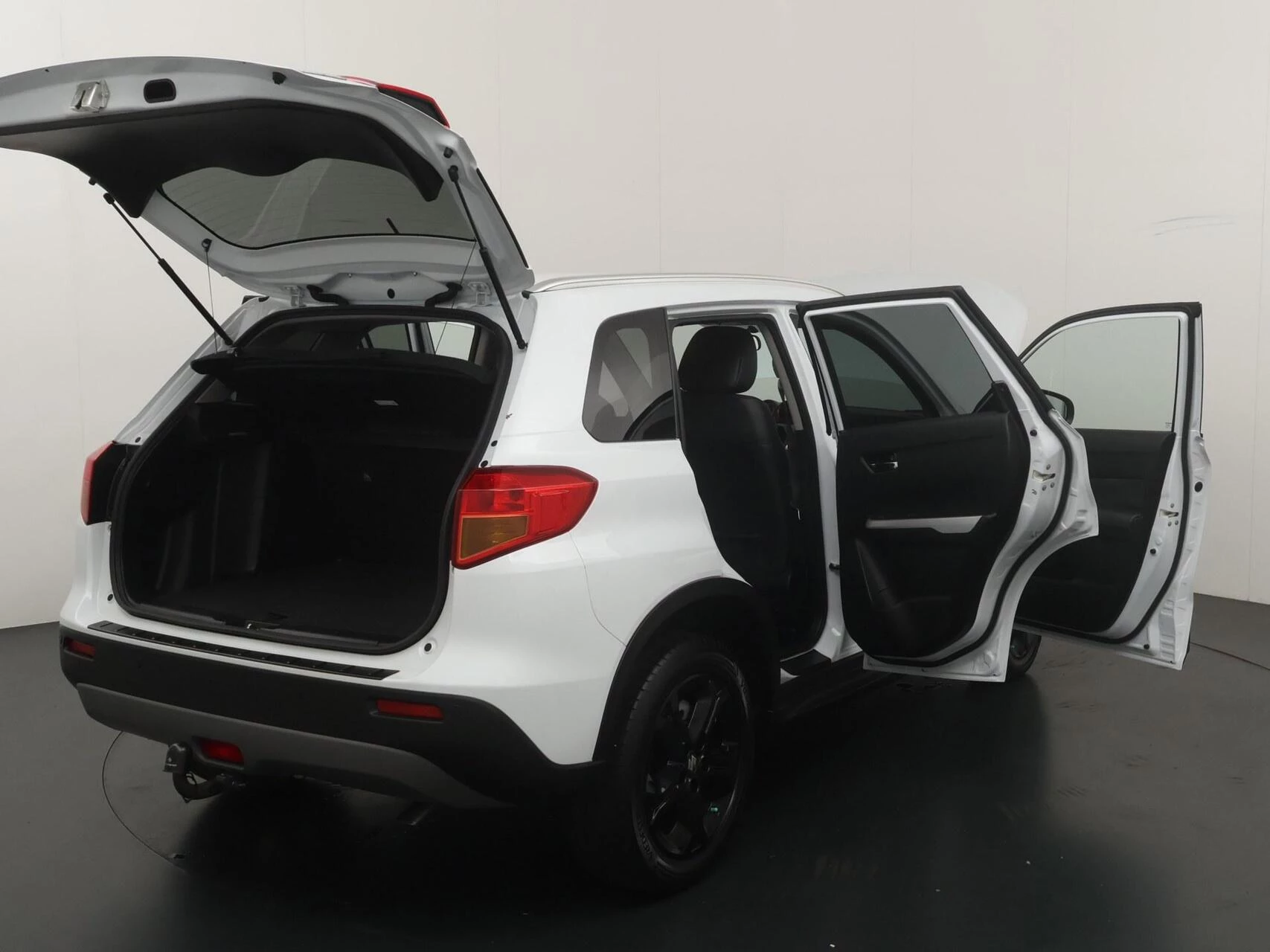 Hoofdafbeelding Suzuki Vitara
