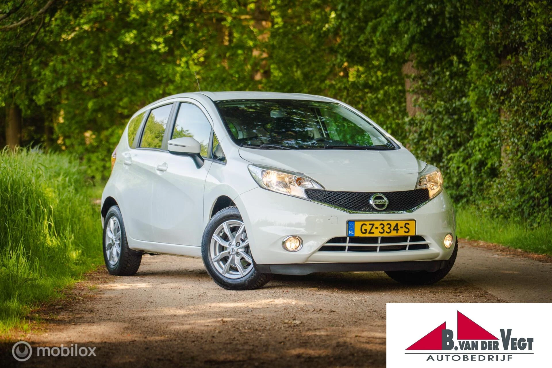 Hoofdafbeelding Nissan Note