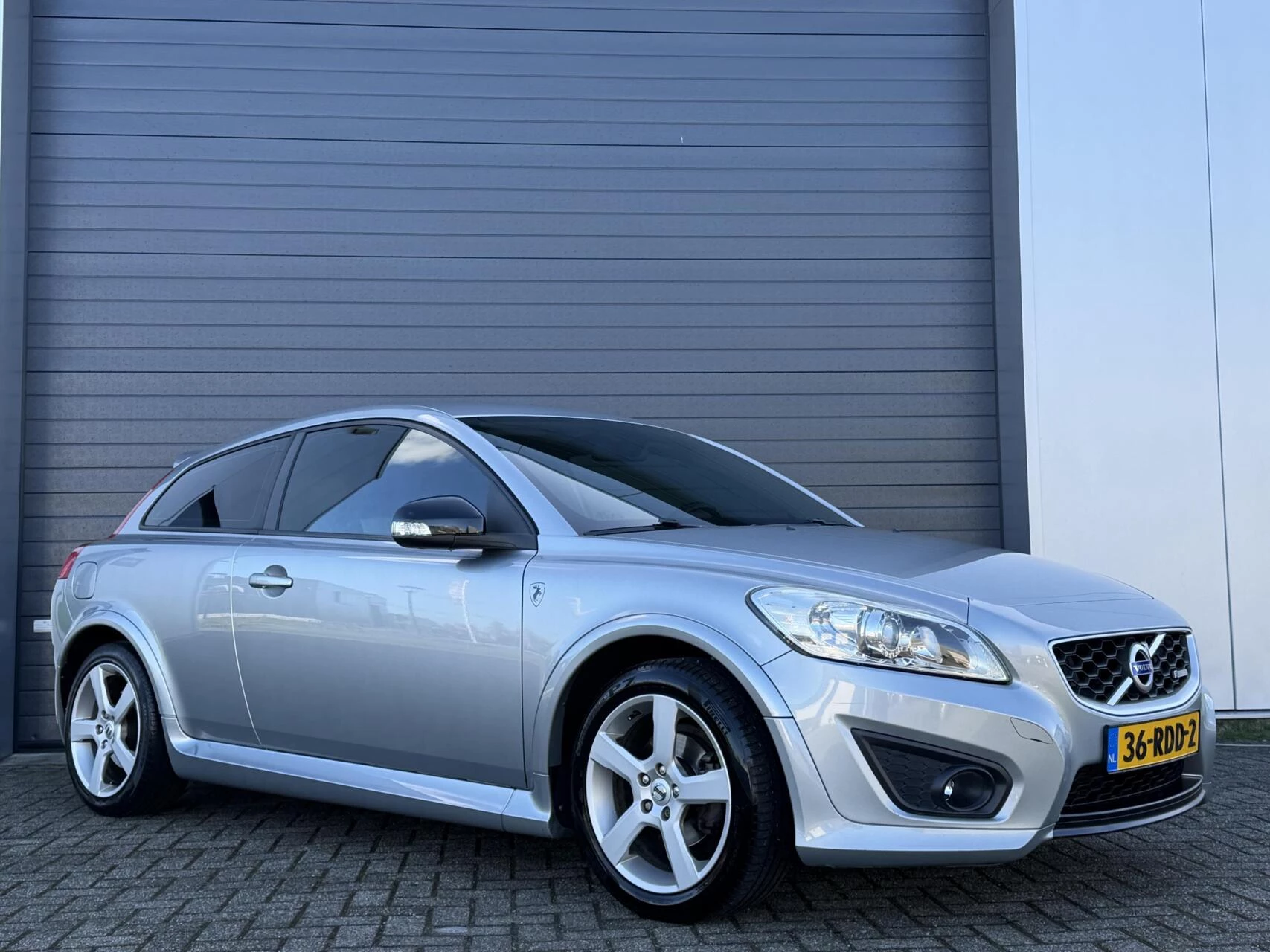 Hoofdafbeelding Volvo C30