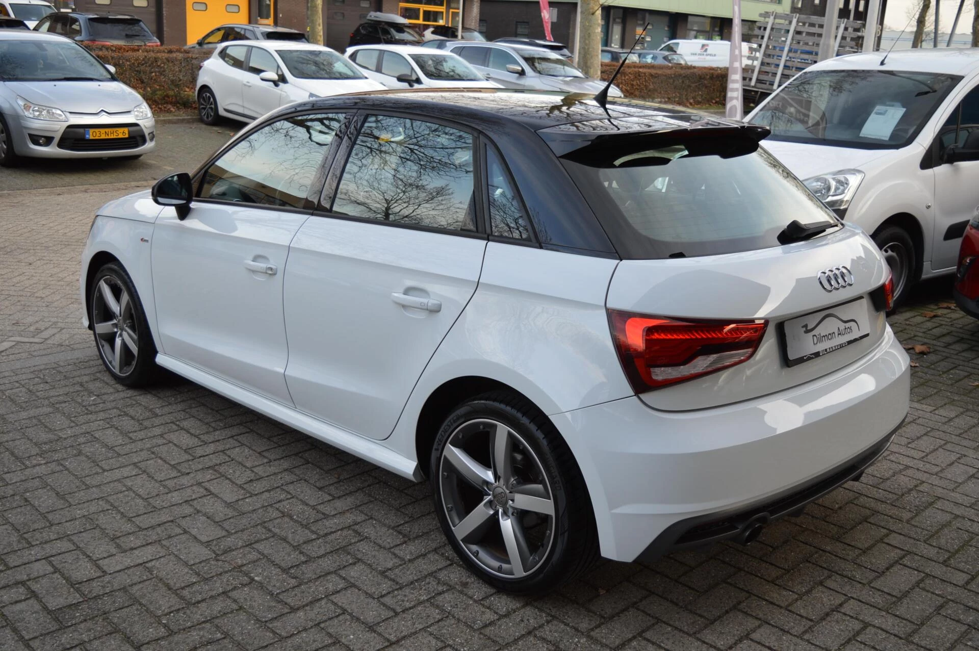 Hoofdafbeelding Audi A1 Sportback