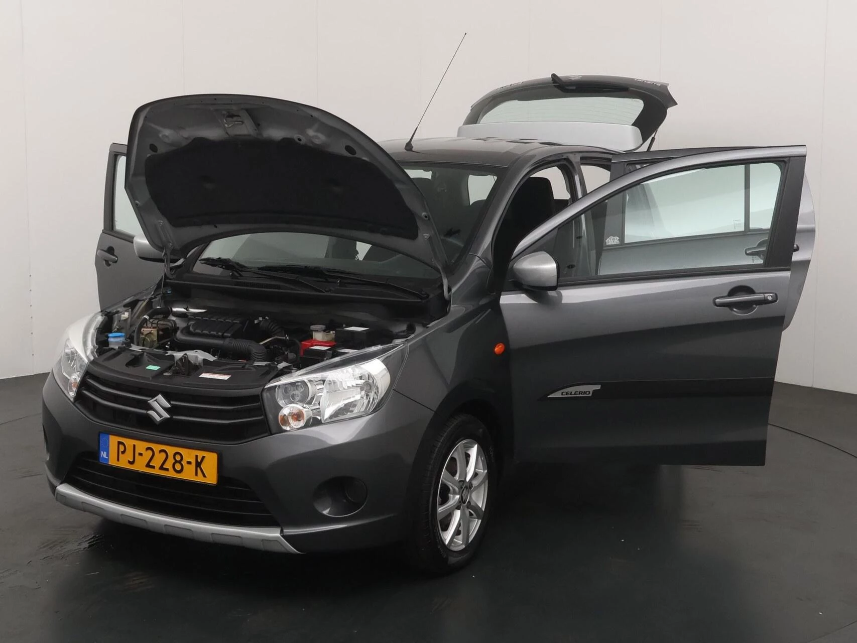 Hoofdafbeelding Suzuki Celerio