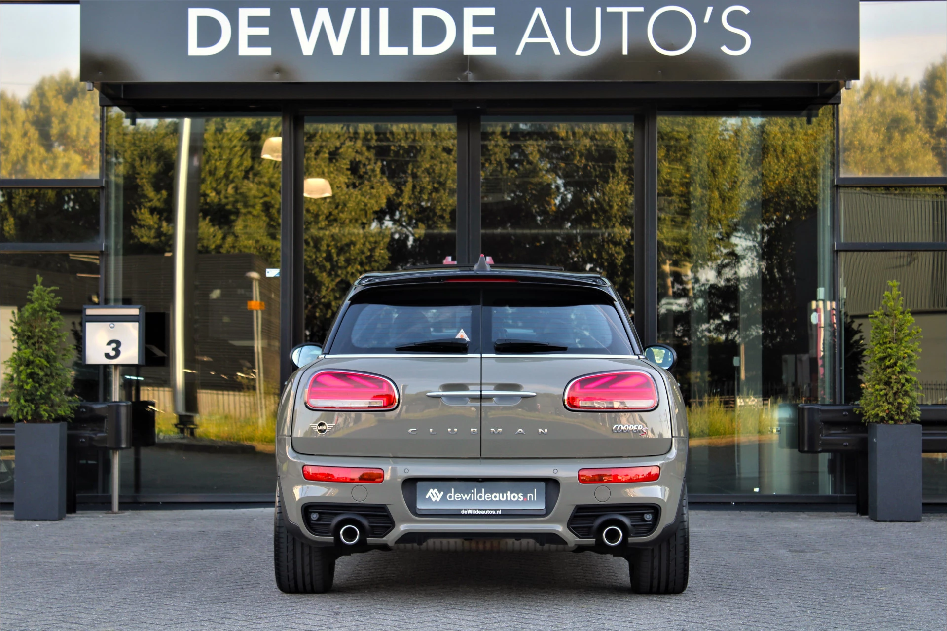 Hoofdafbeelding MINI Clubman