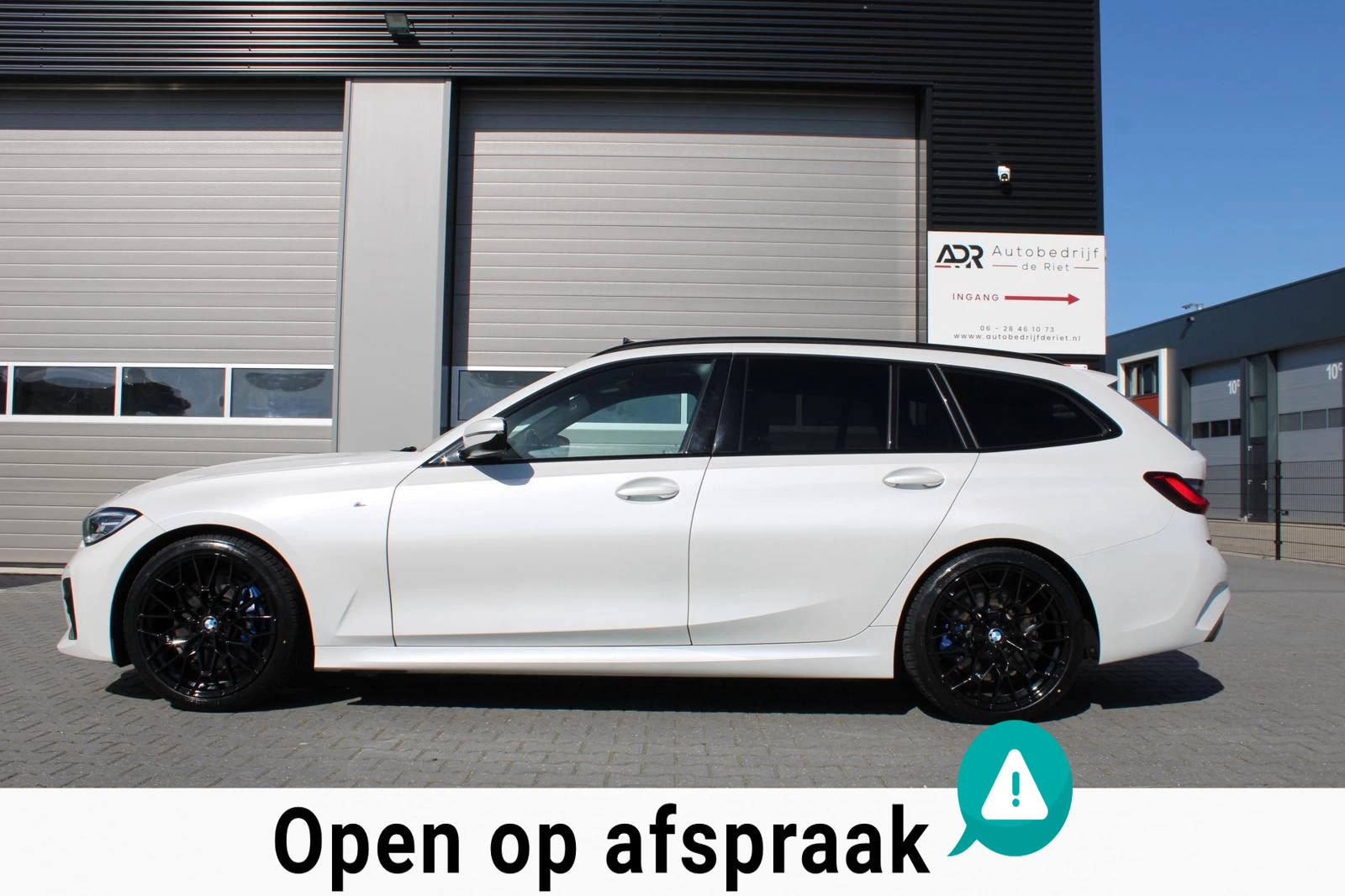 Hoofdafbeelding BMW 3 Serie