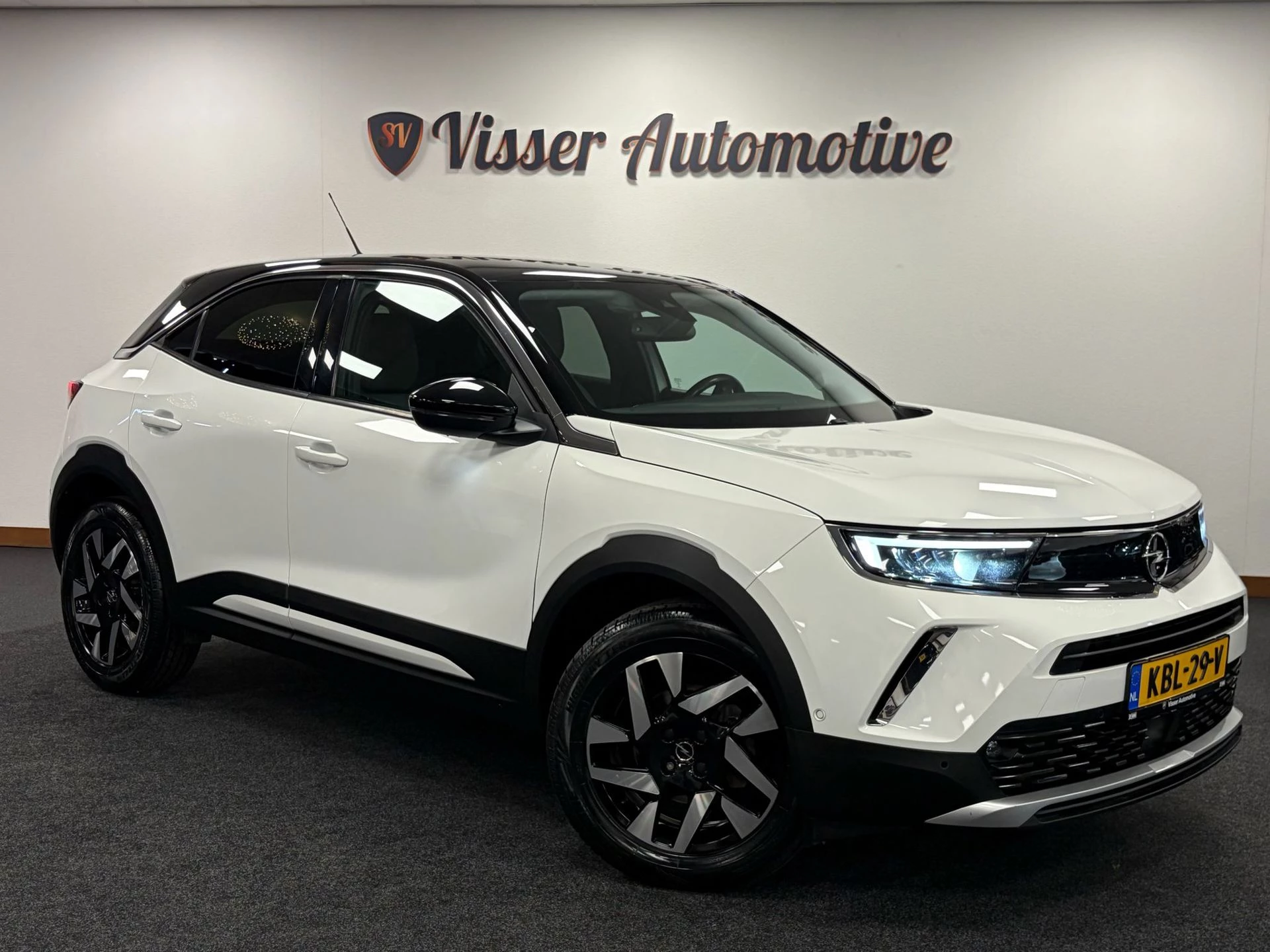 Hoofdafbeelding Opel Mokka