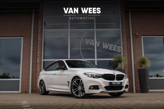 BMW 3-serie Gran Turismo 320i High Executive M-sport | NL auto | Facelift | Carplay | Sportstoelen | Memory | Panoramadak | 19 inch | Spiegelpakket | Climate control | PDC | Navigatie