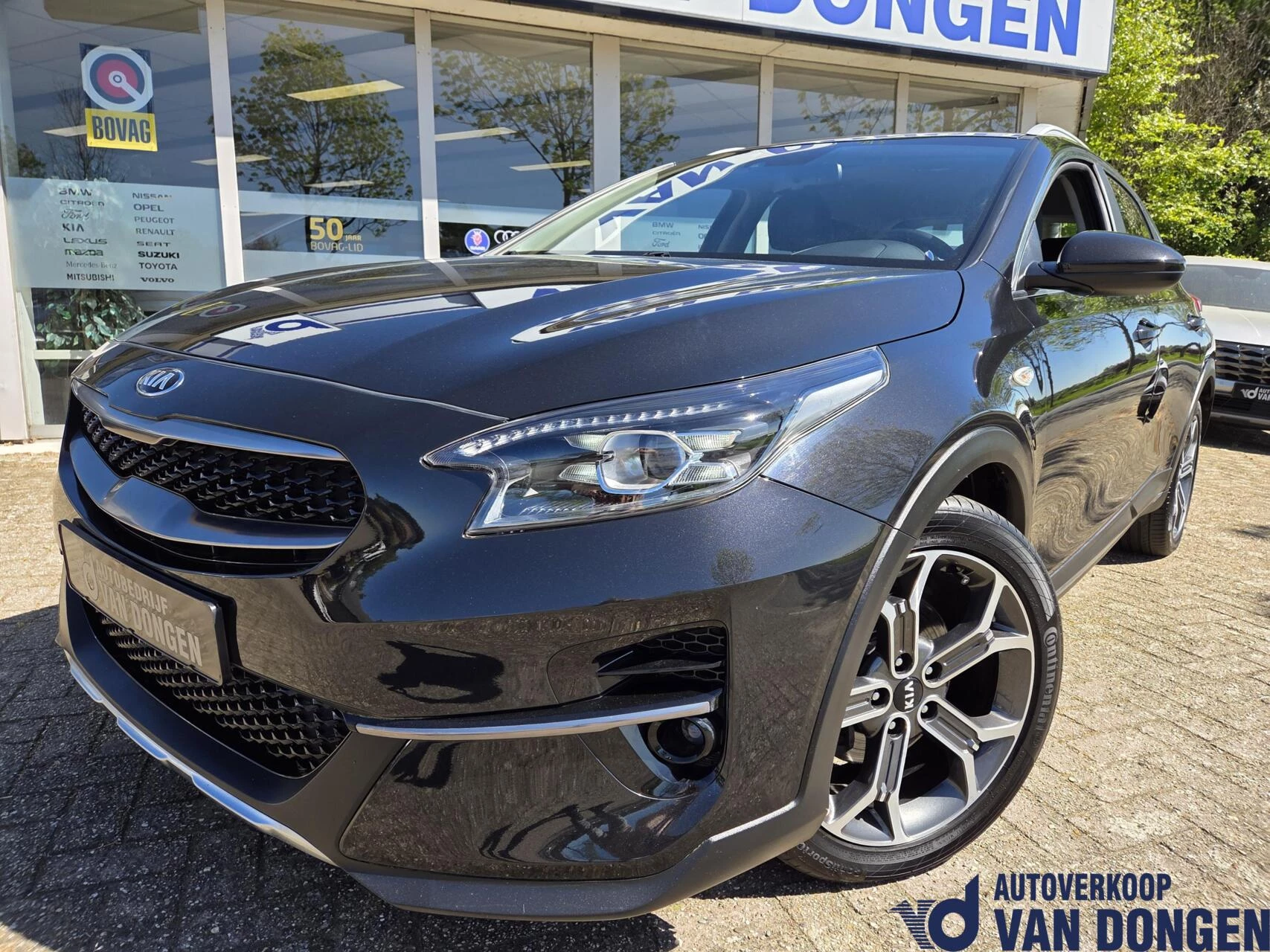 Hoofdafbeelding Kia XCeed
